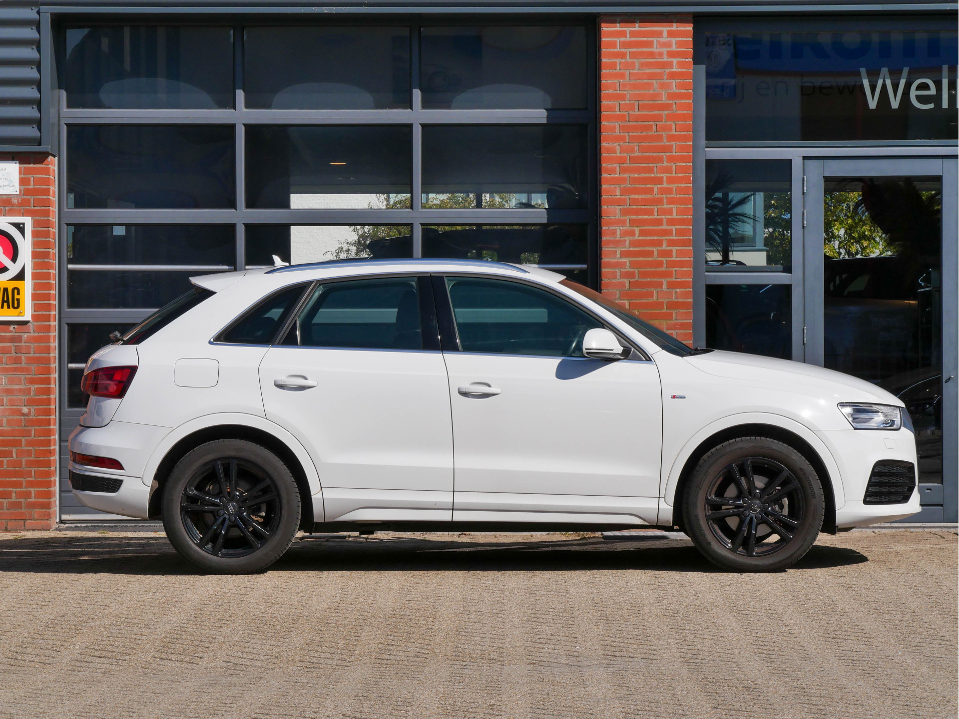 Foto van Audi Q3