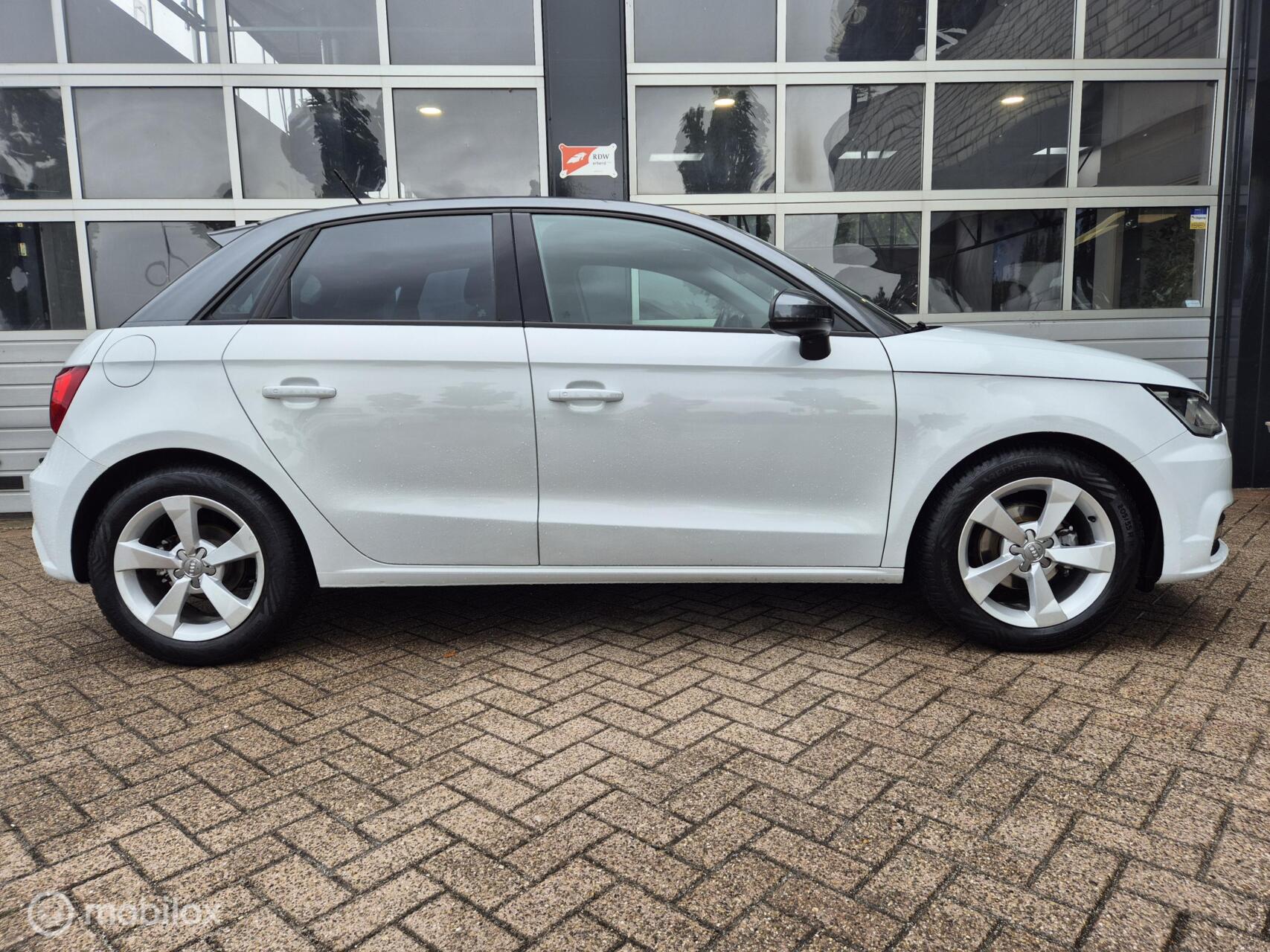 Foto van Audi A1 Sportback