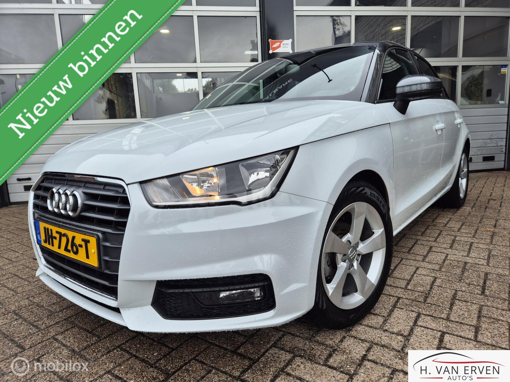 Foto van Audi A1 Sportback