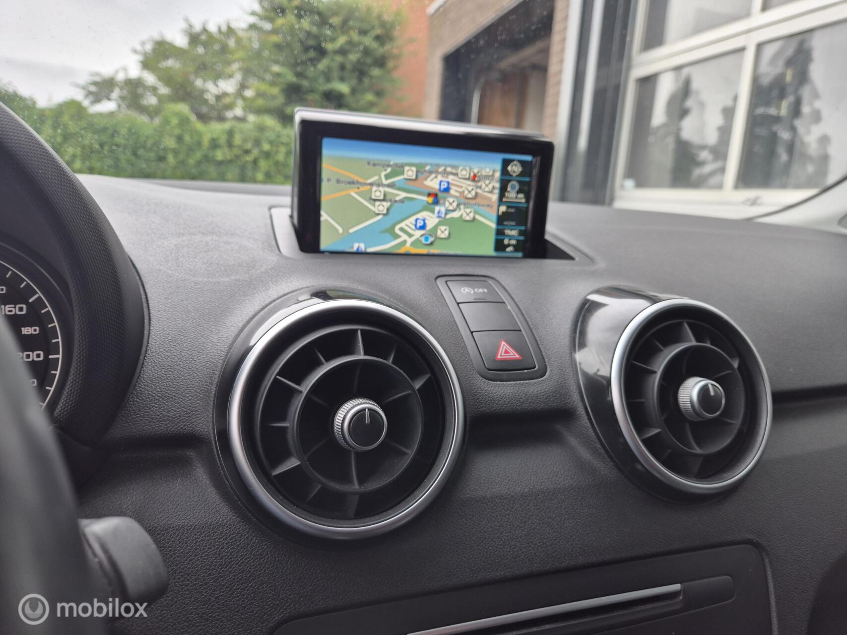 Foto van Audi A1 Sportback