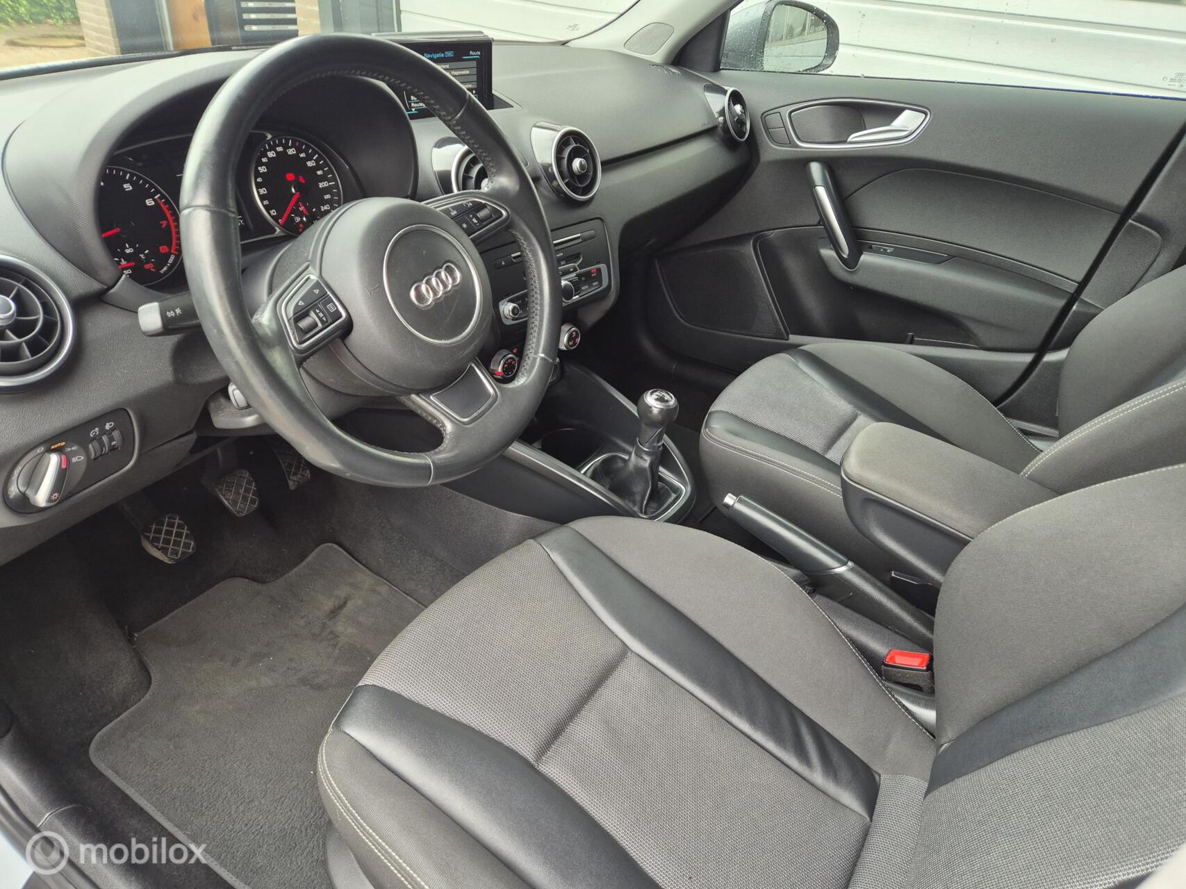 Foto van Audi A1 Sportback