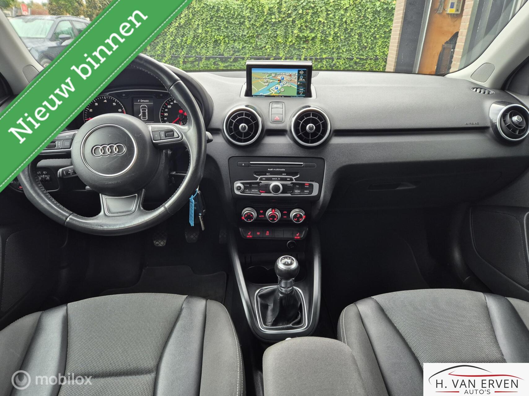 Foto van Audi A1 Sportback
