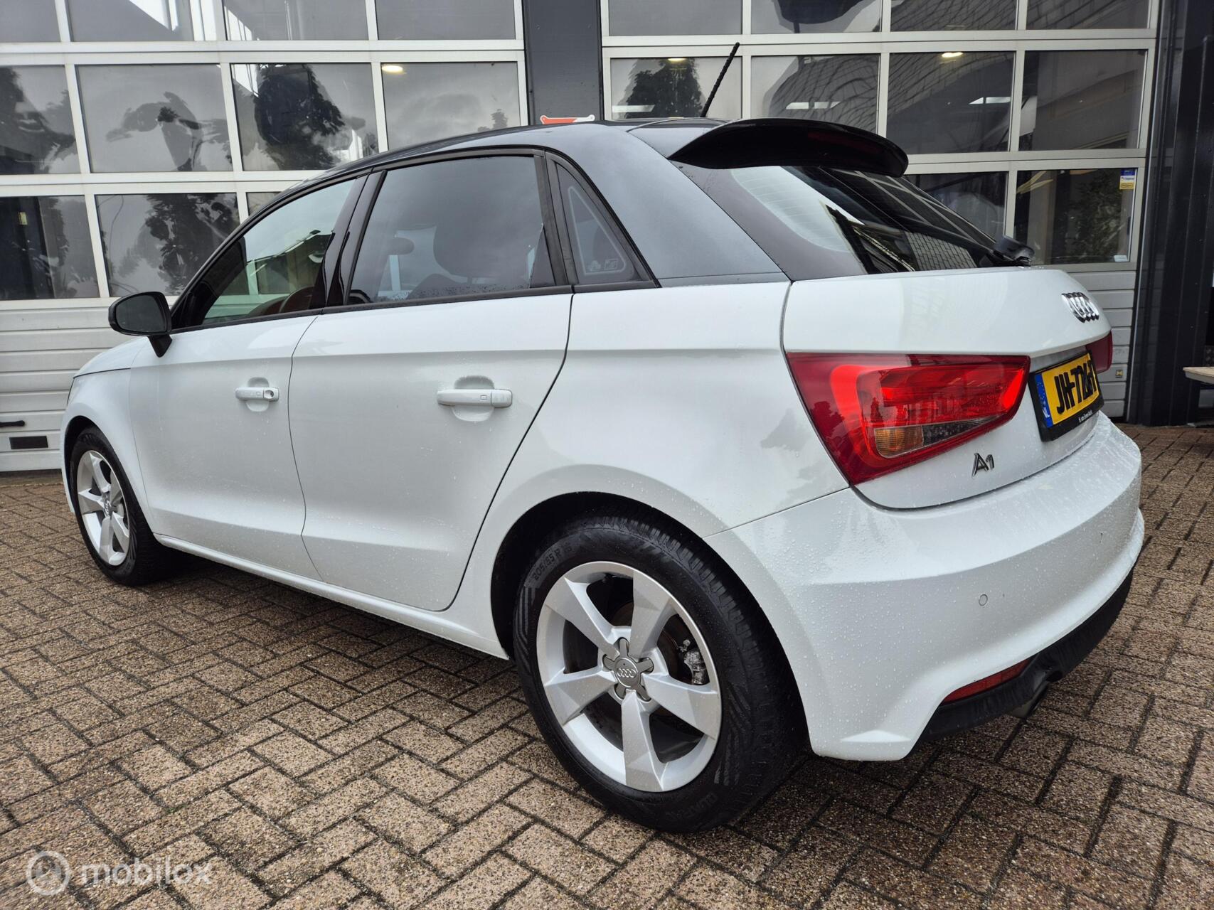 Foto van Audi A1 Sportback