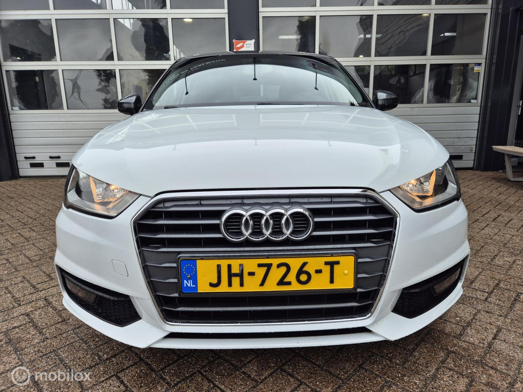 Foto van Audi A1 Sportback