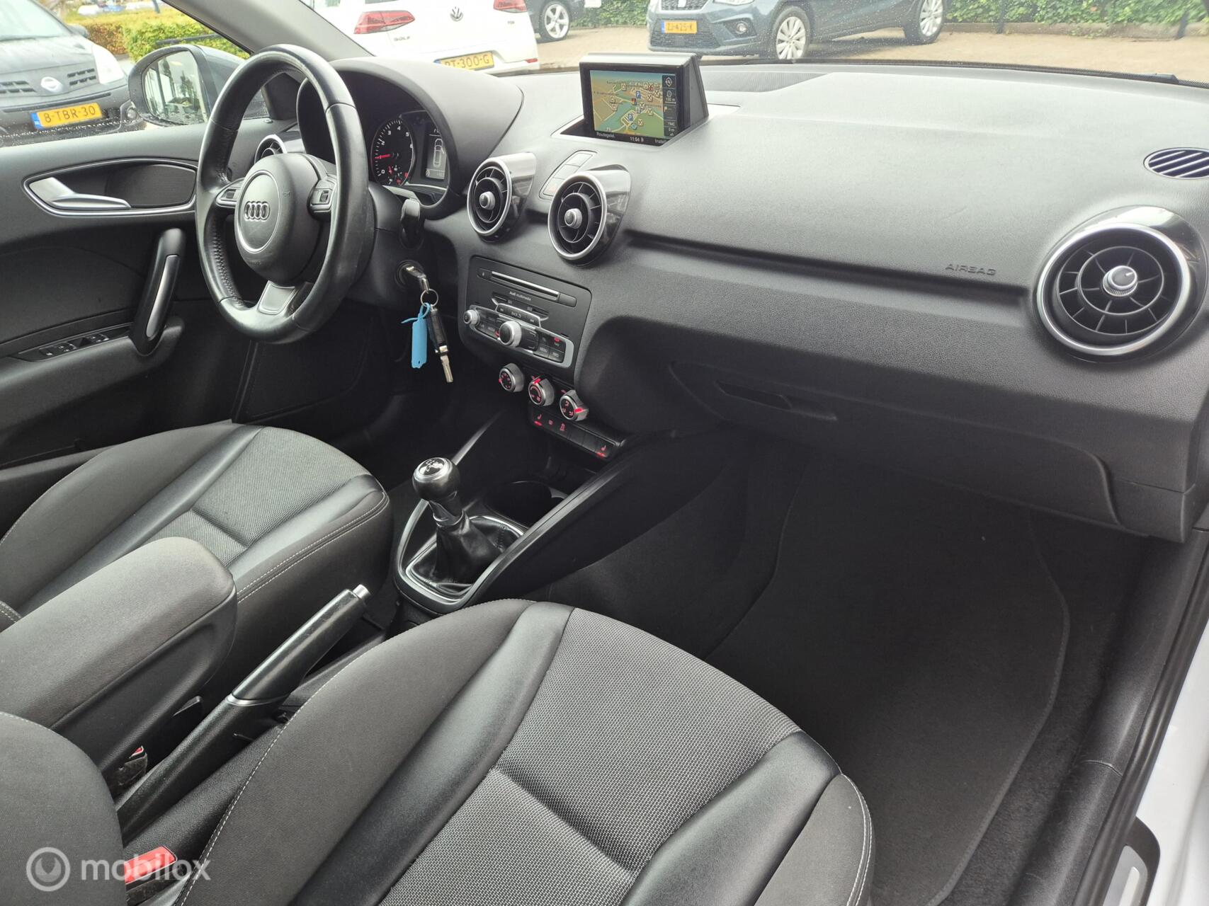 Foto van Audi A1 Sportback