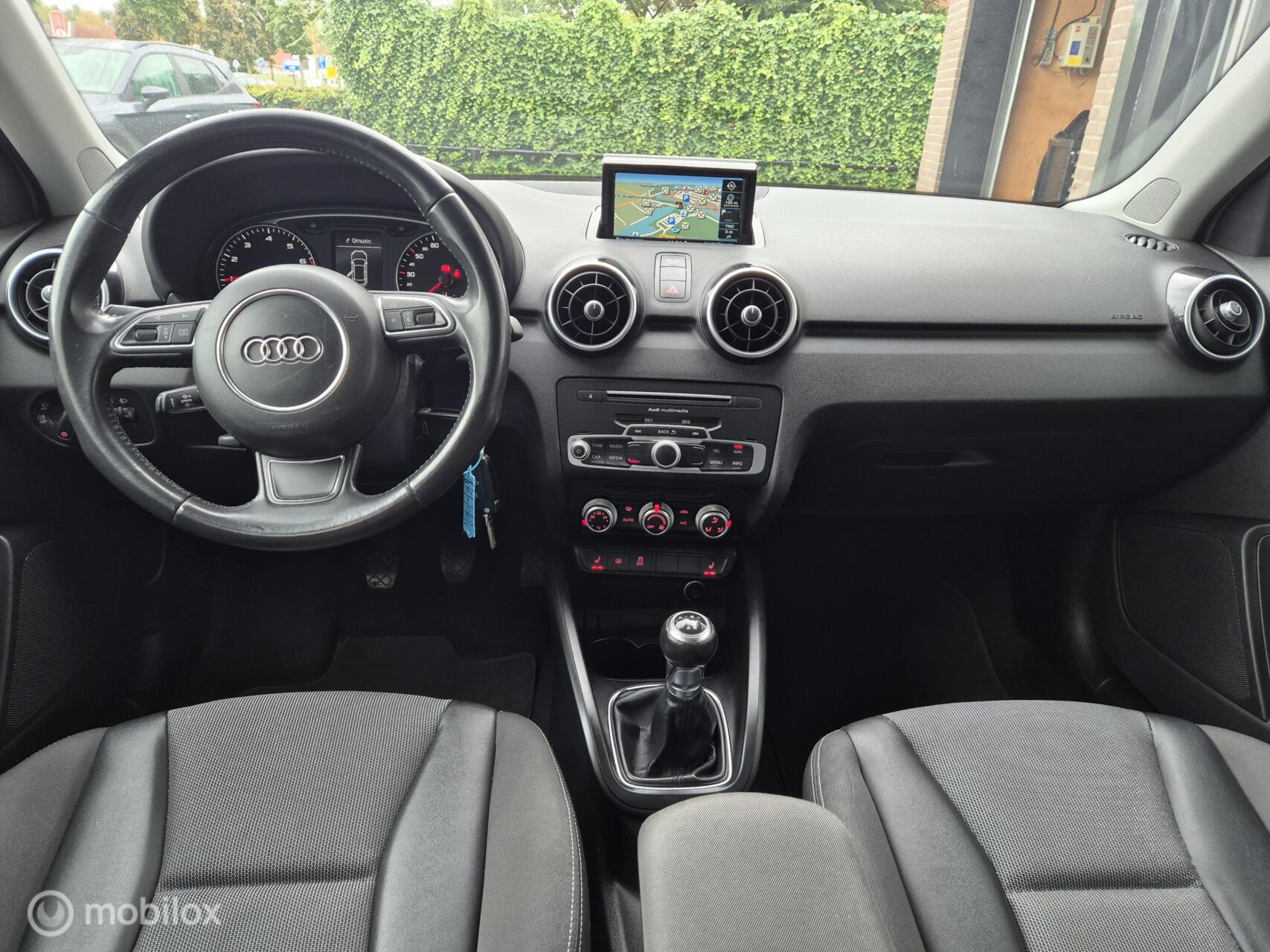Foto van Audi A1 Sportback
