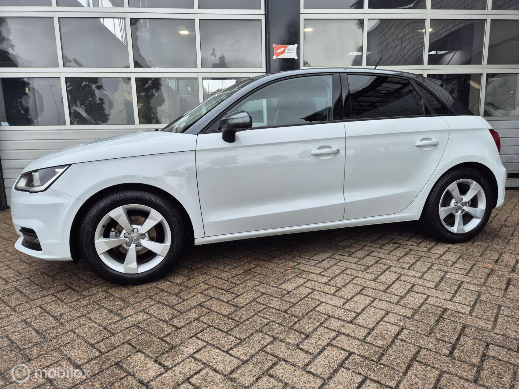 Foto van Audi A1 Sportback