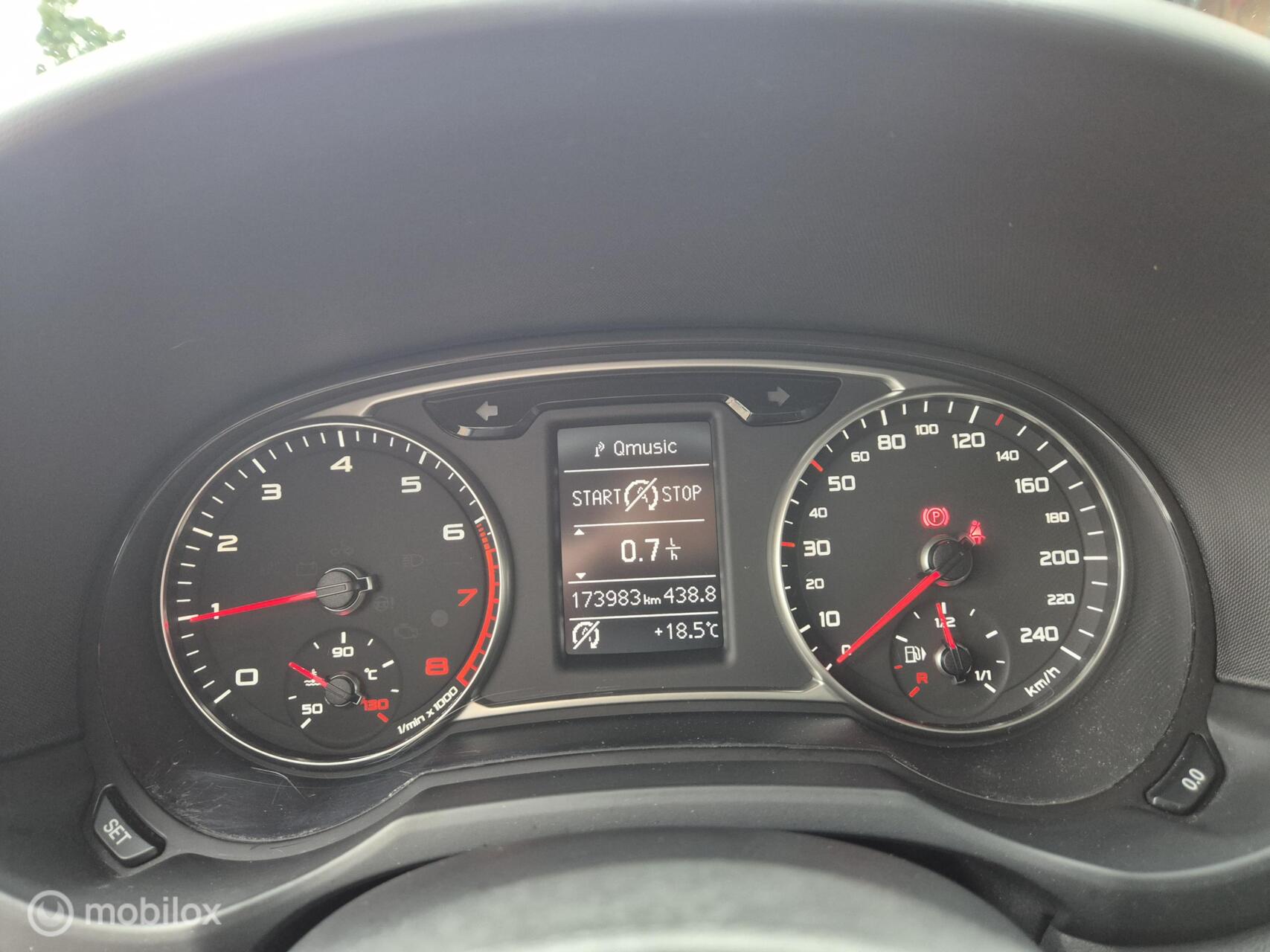 Foto van Audi A1 Sportback