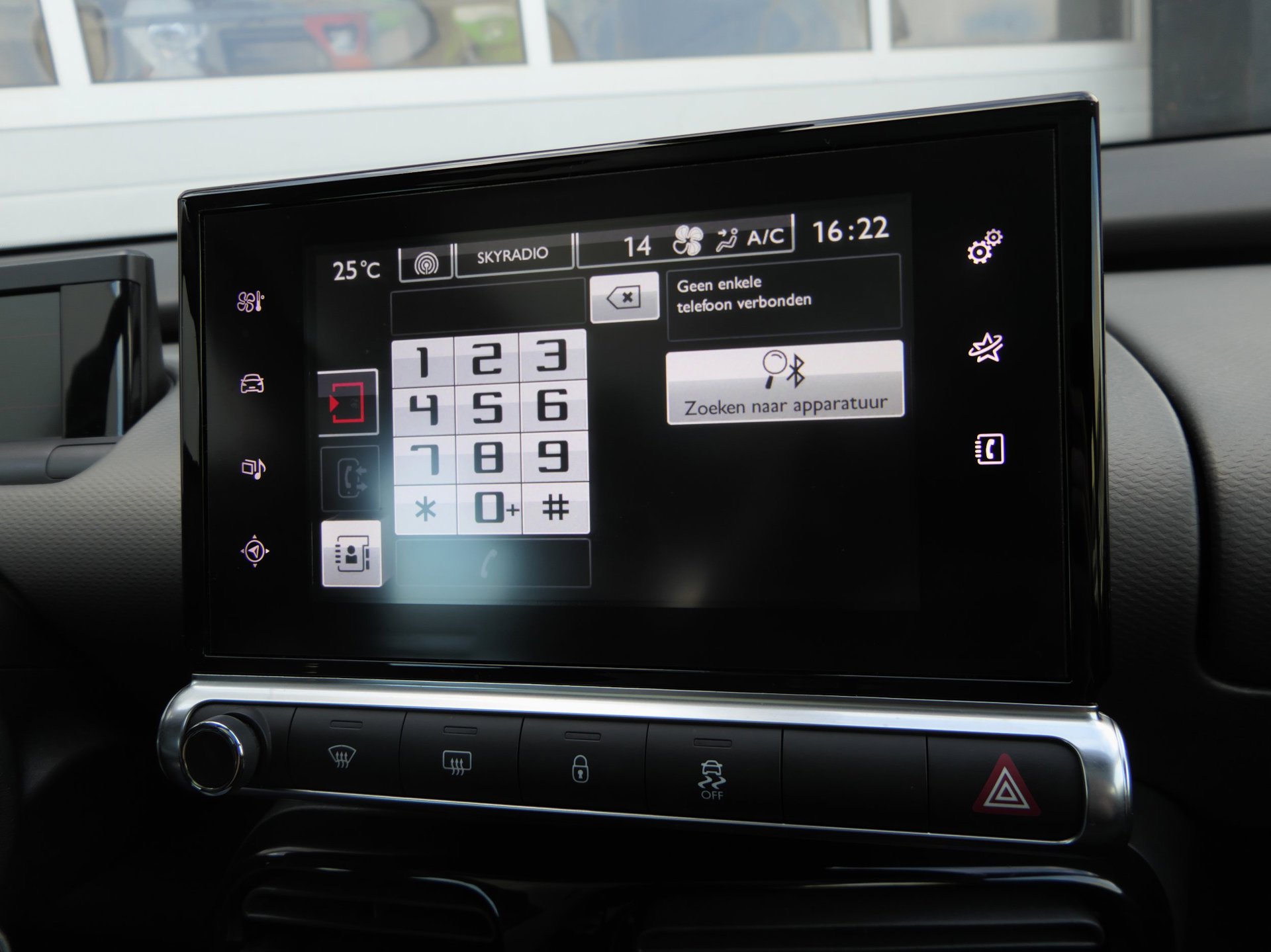 Foto van Citroen C4 Cactus