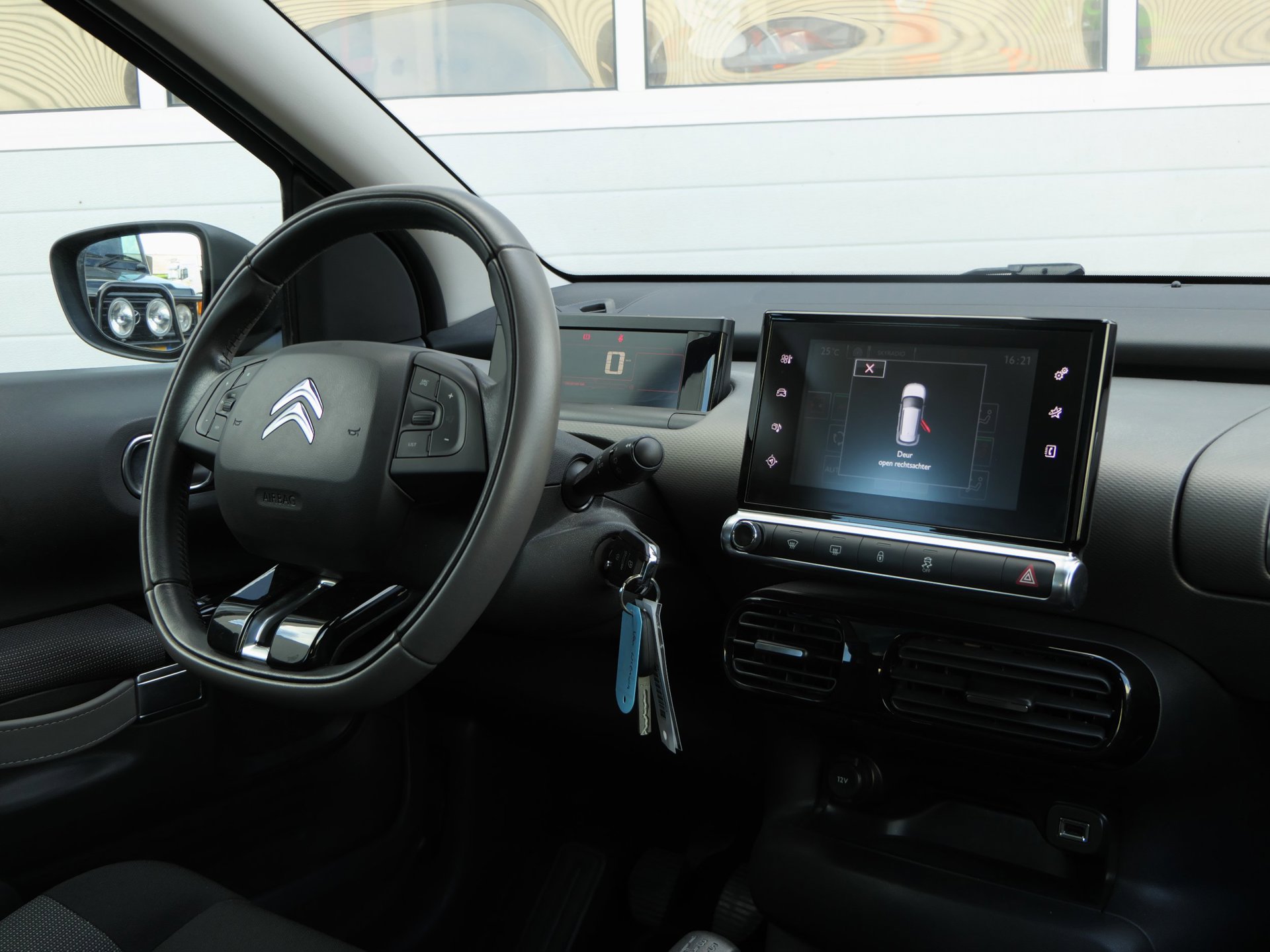 Foto van Citroen C4 Cactus