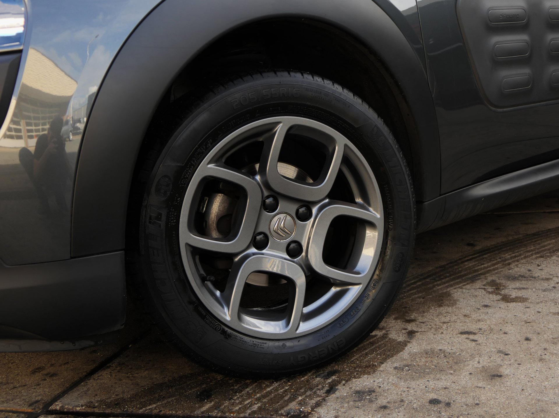 Foto van Citroen C4 Cactus