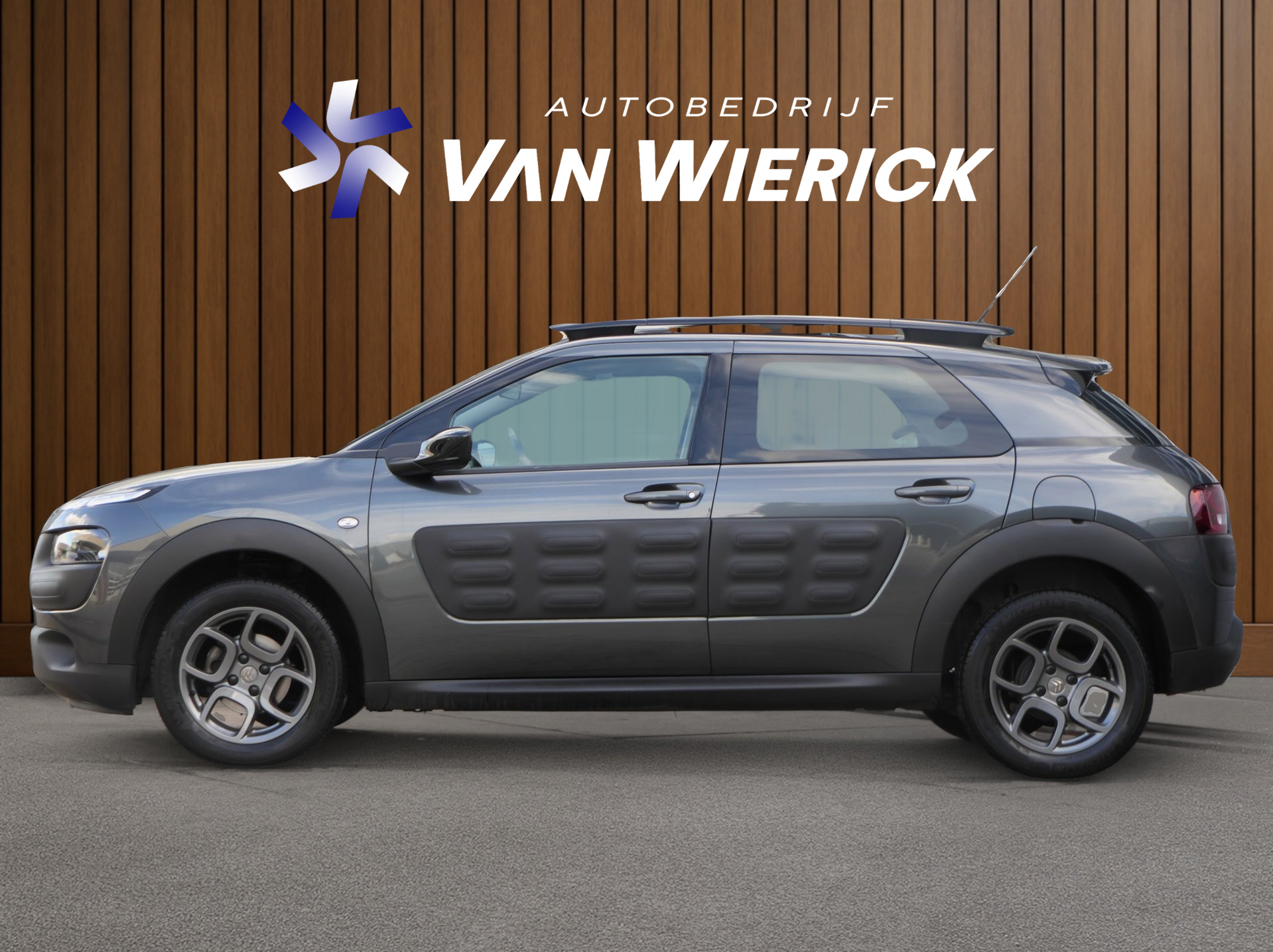 Foto van Citroen C4 Cactus