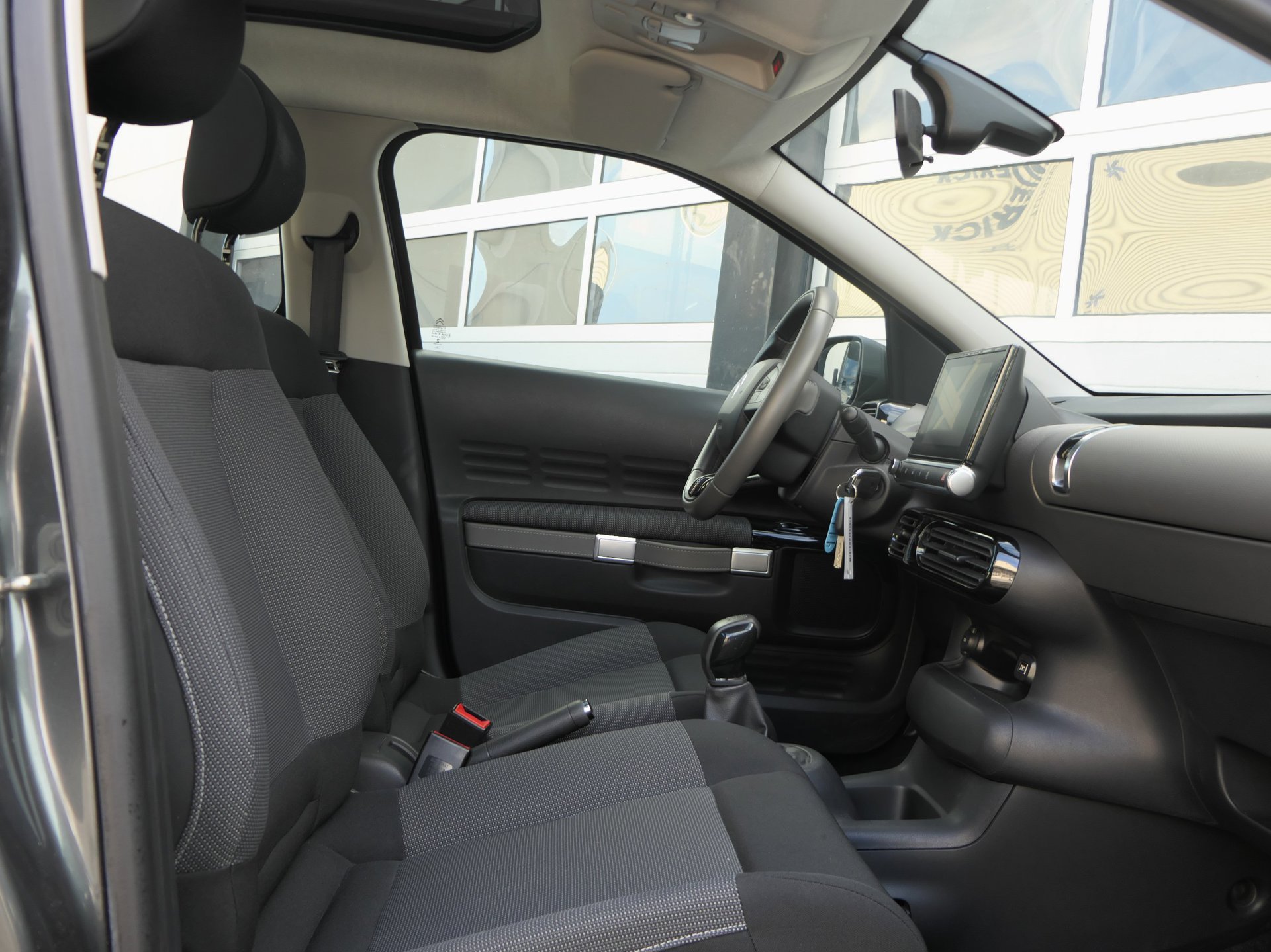 Foto van Citroen C4 Cactus