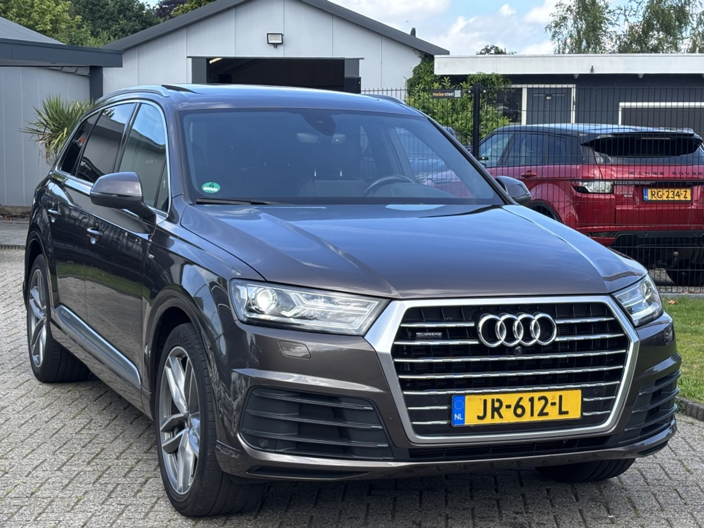 Foto van Audi Q7