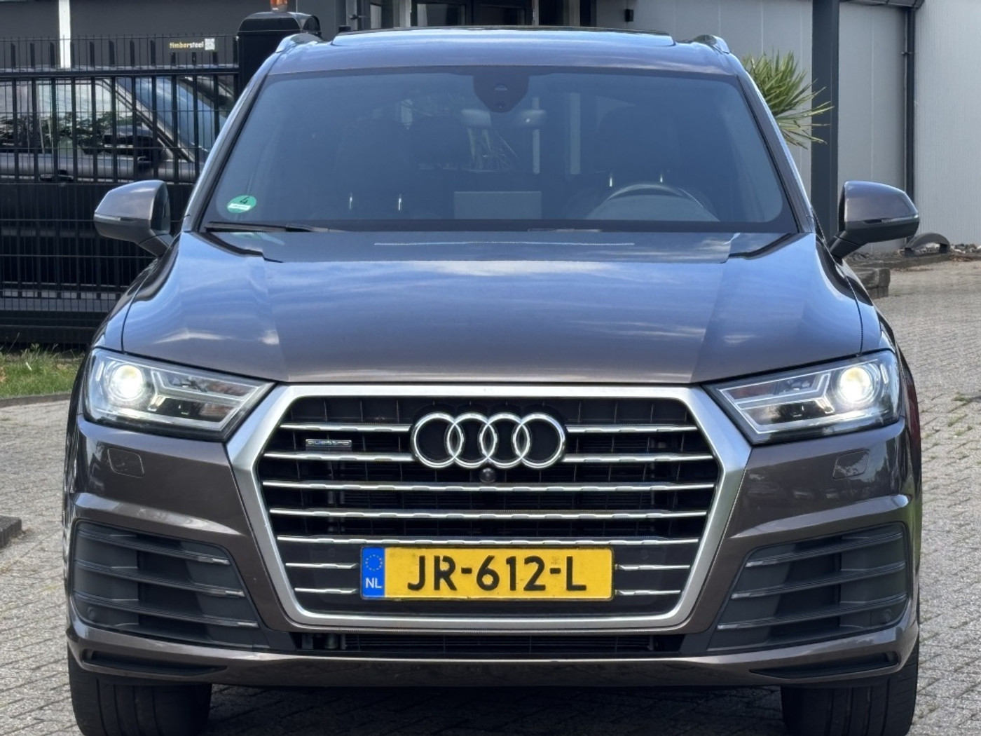 Foto van Audi Q7