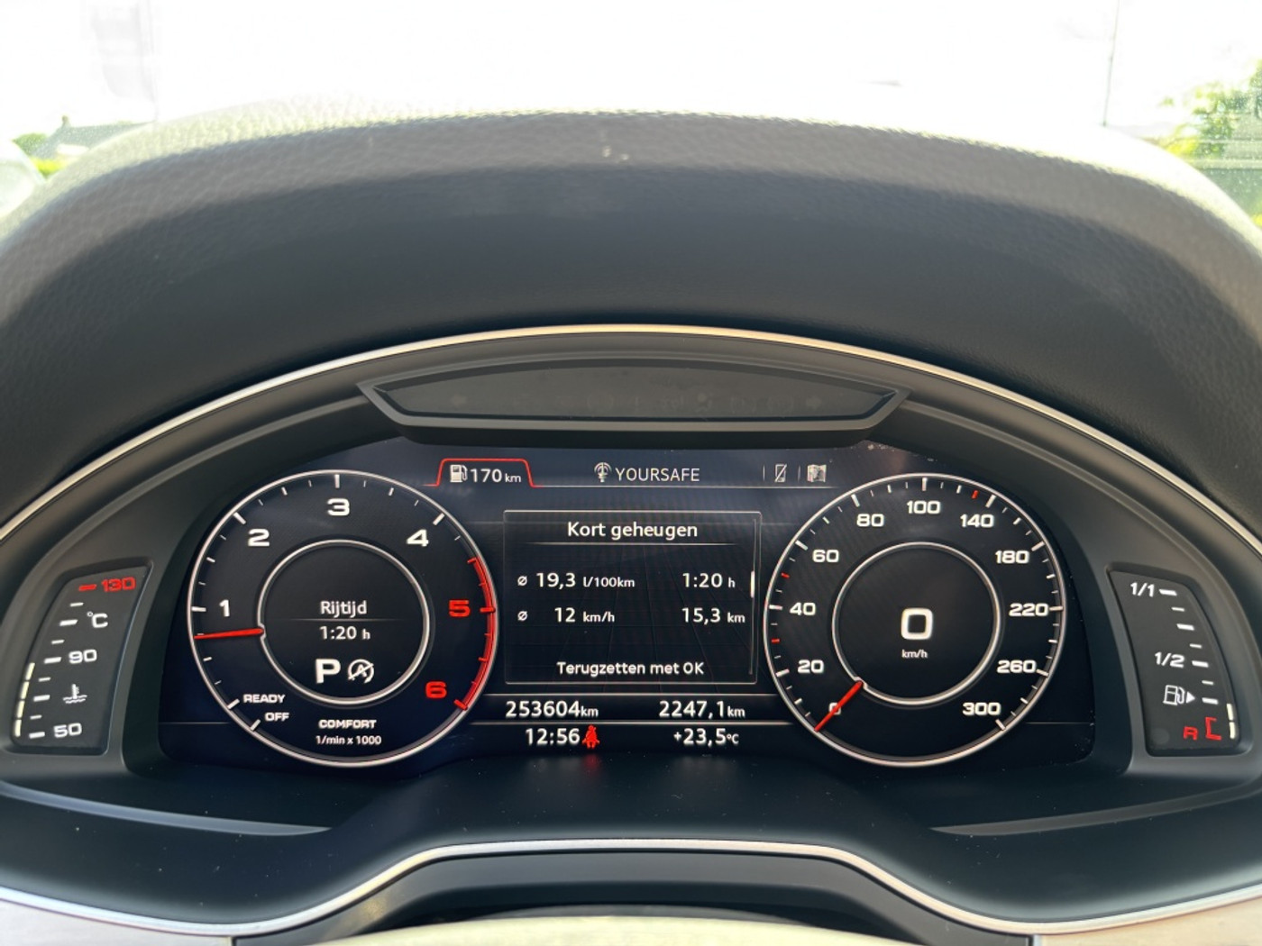 Foto van Audi Q7