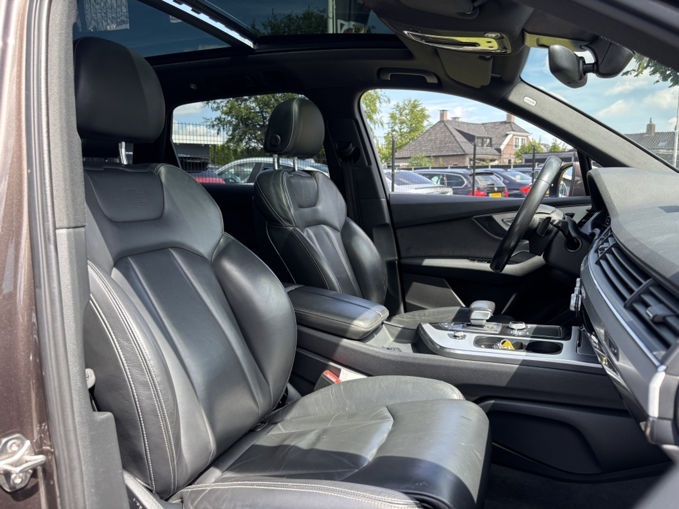 Foto van Audi Q7