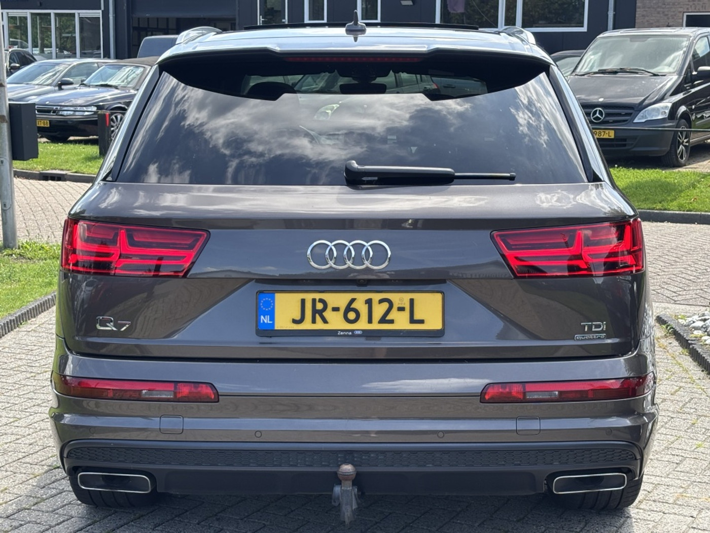 Foto van Audi Q7