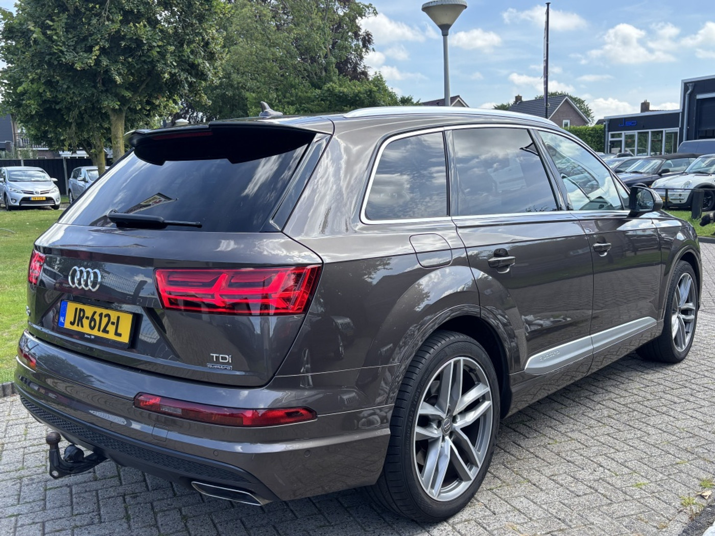 Foto van Audi Q7