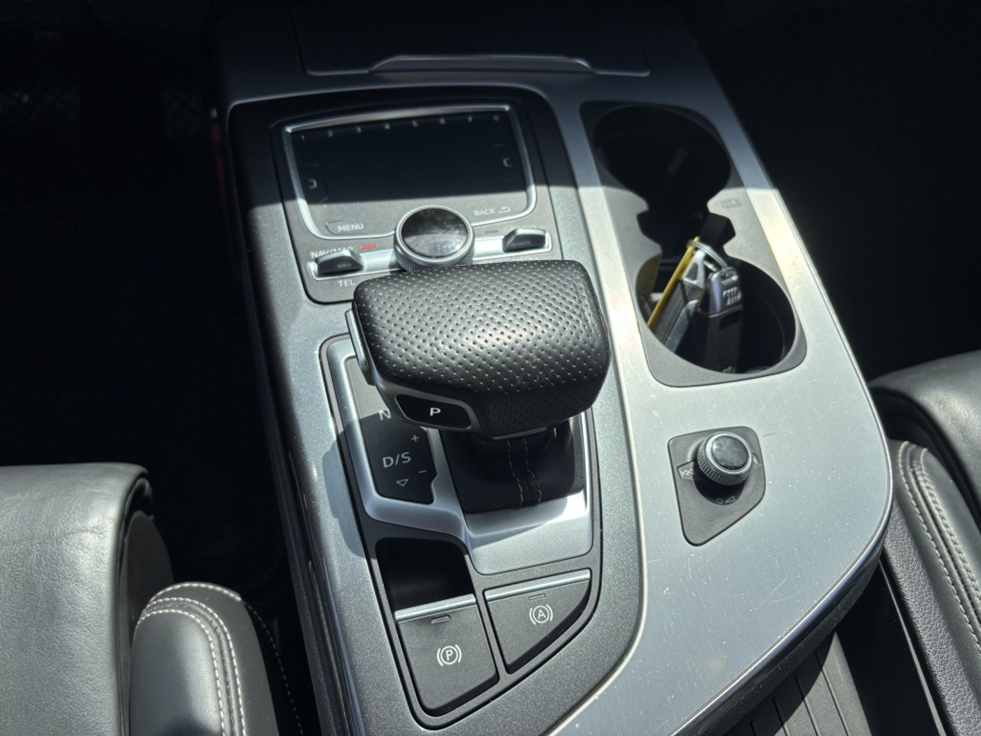 Foto van Audi Q7