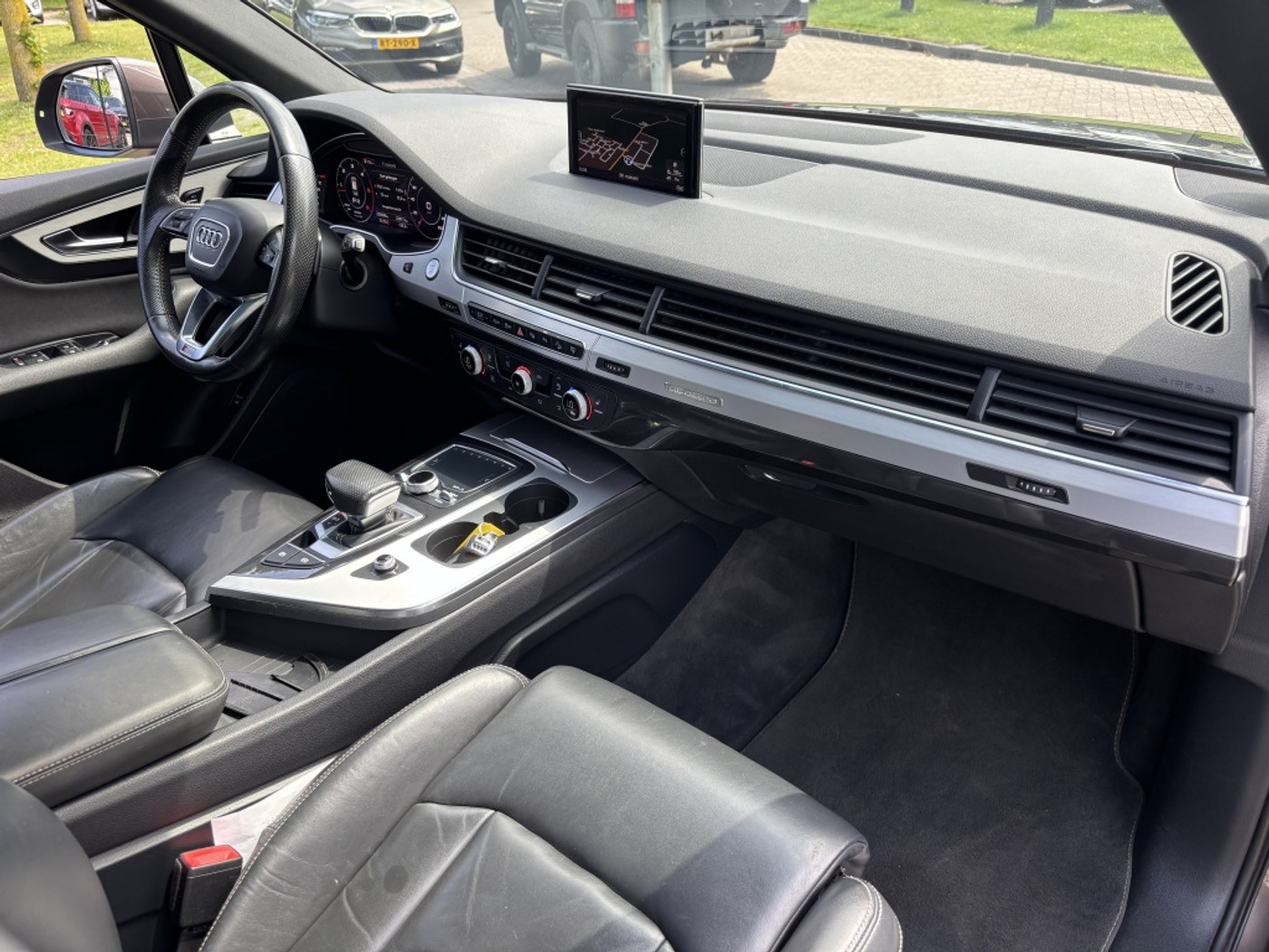 Foto van Audi Q7