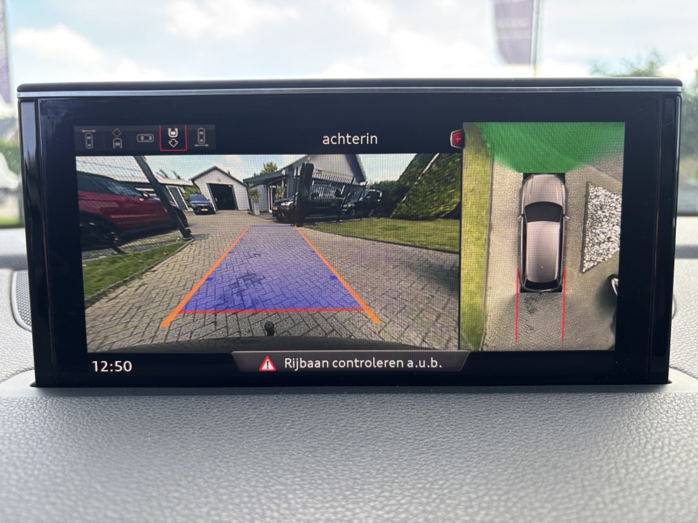 Foto van Audi Q7