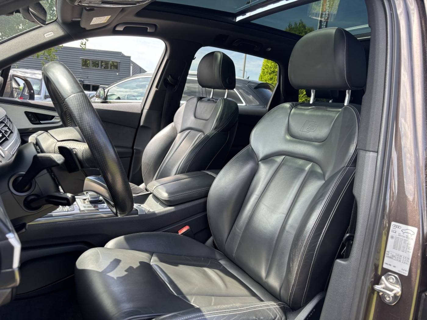 Foto van Audi Q7