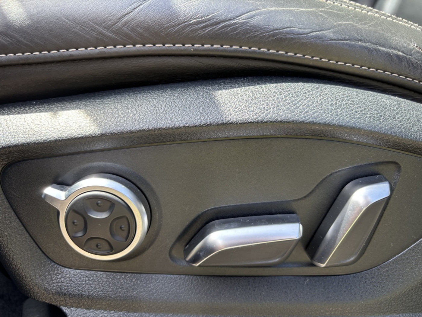Foto van Audi Q7
