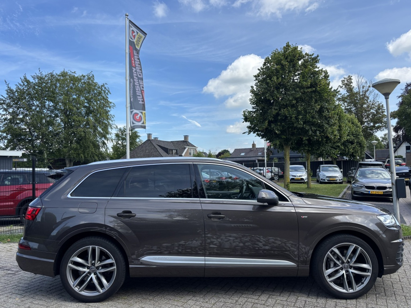 Foto van Audi Q7