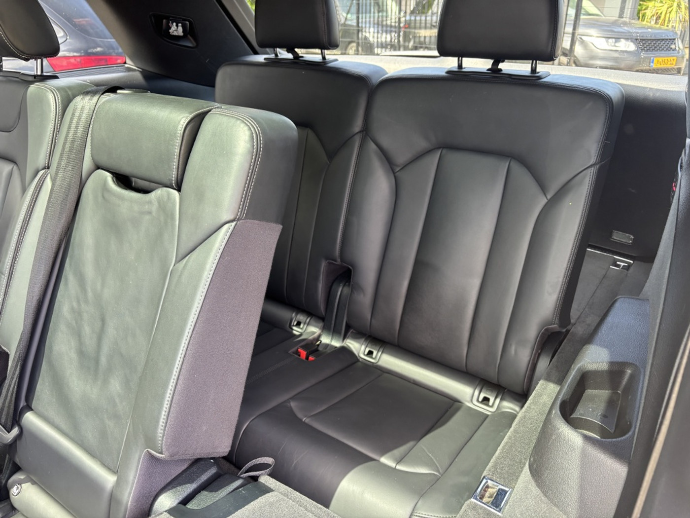 Foto van Audi Q7