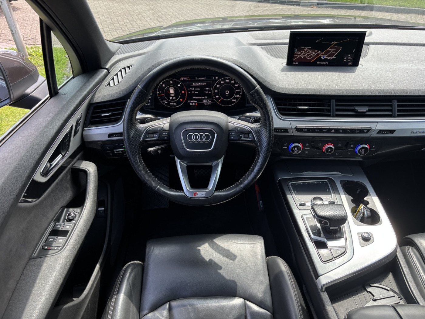 Foto van Audi Q7