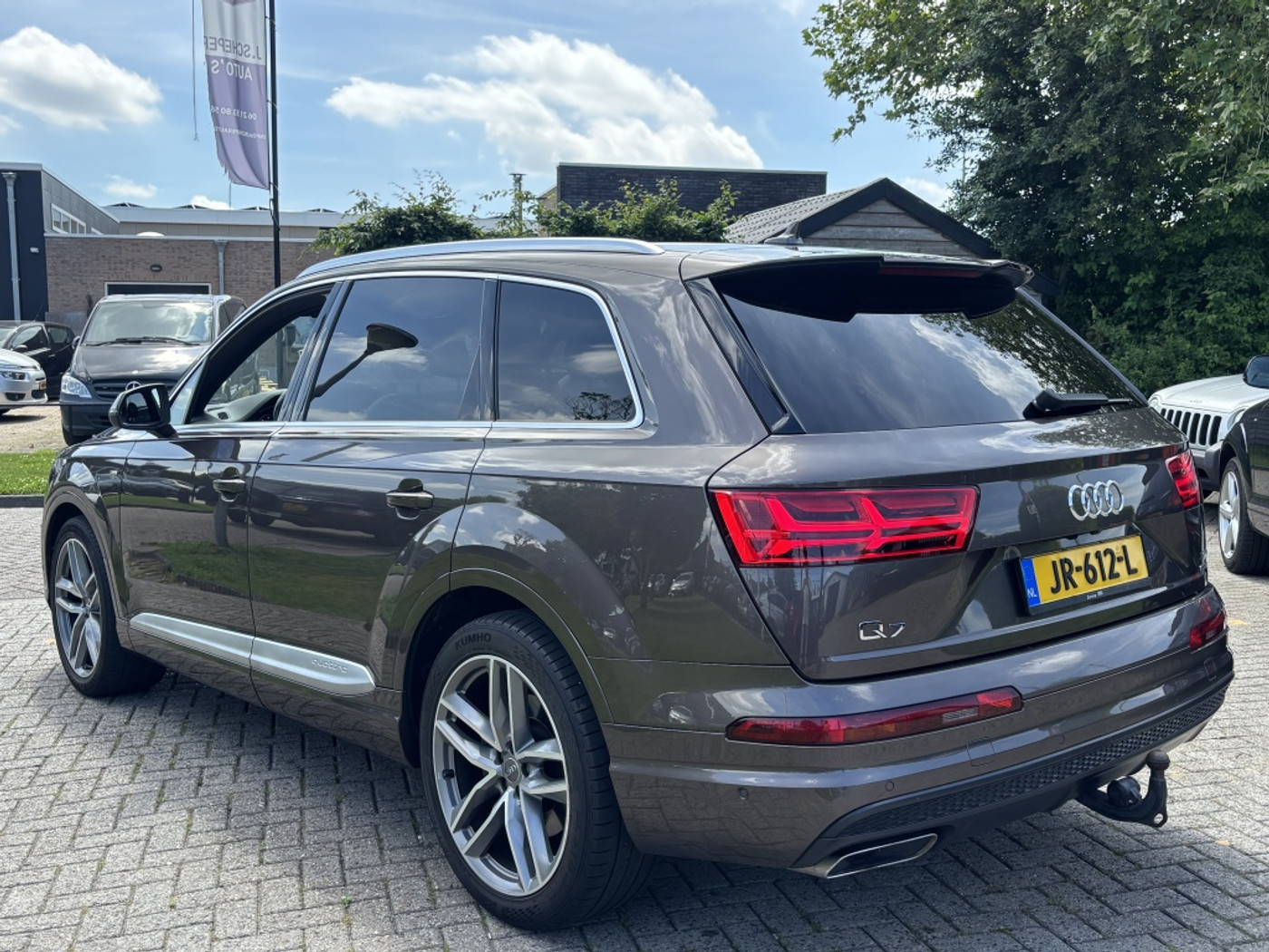 Foto van Audi Q7