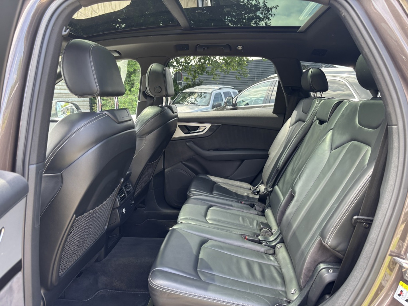 Foto van Audi Q7