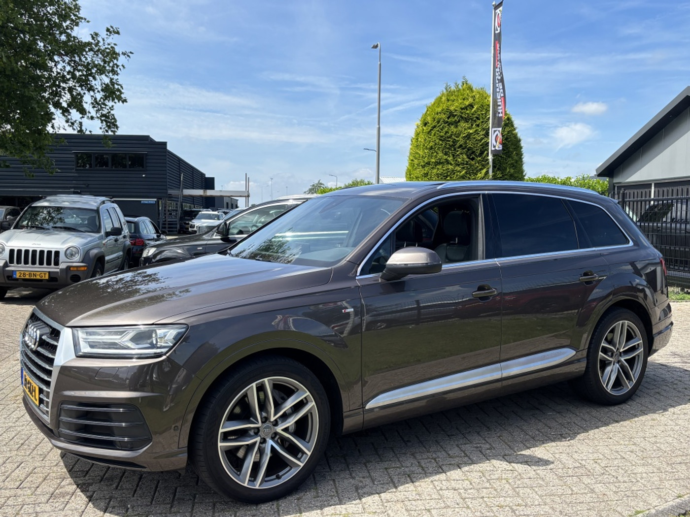 Foto van Audi Q7