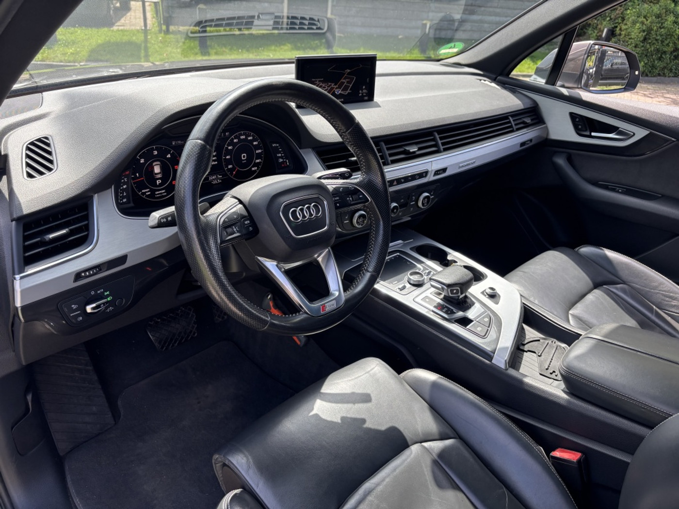 Foto van Audi Q7