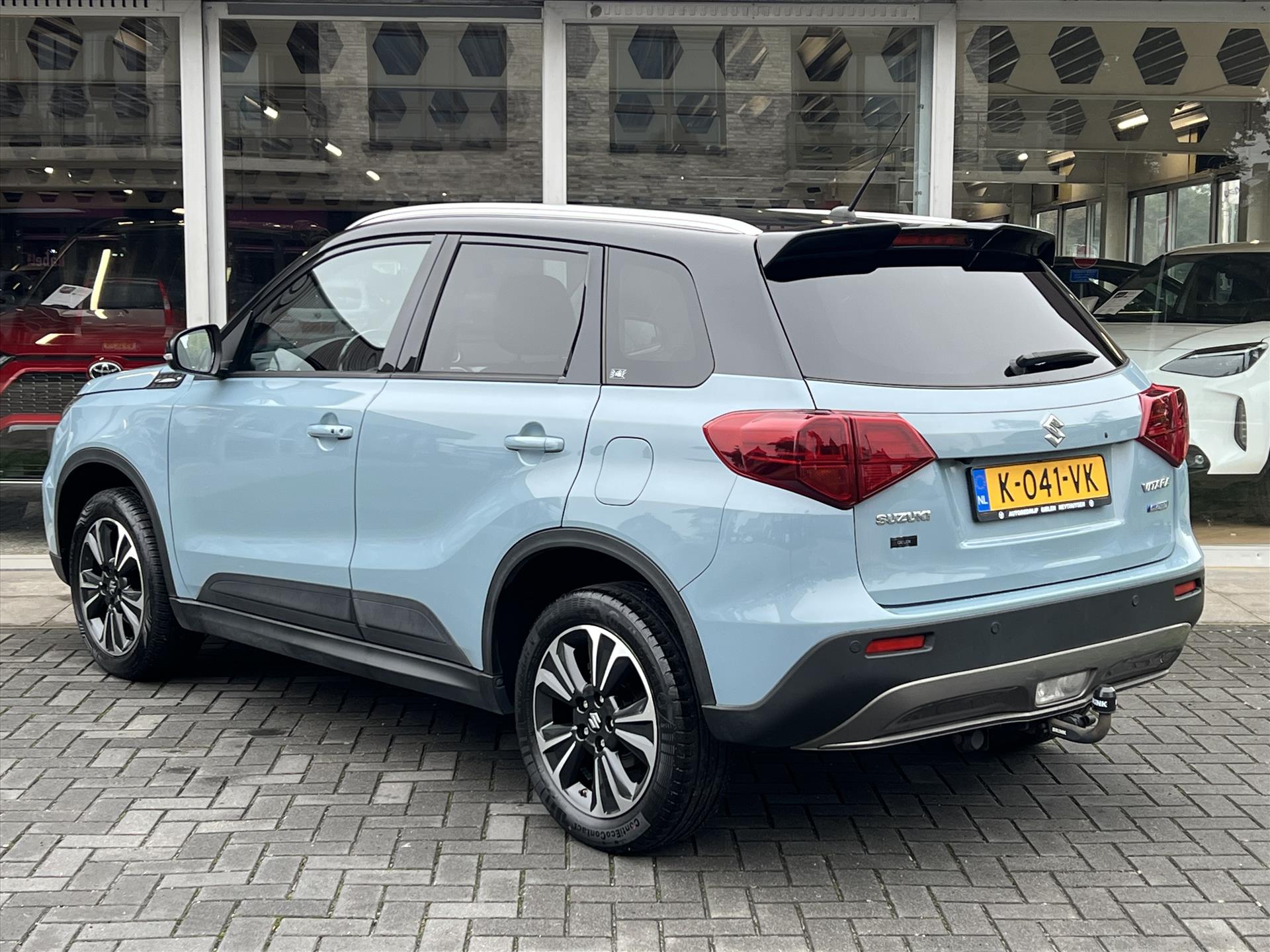 Foto van Suzuki Vitara