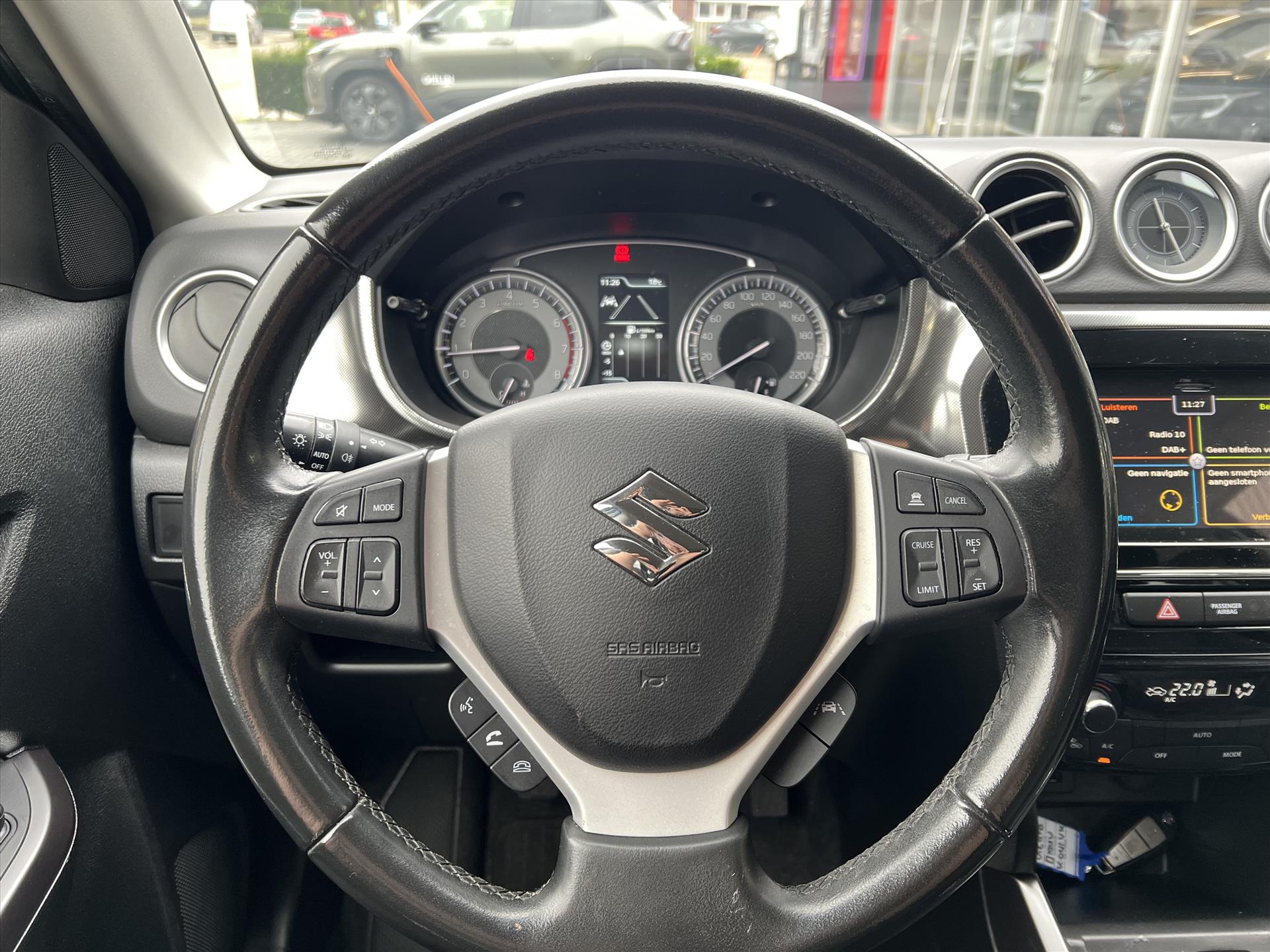 Foto van Suzuki Vitara