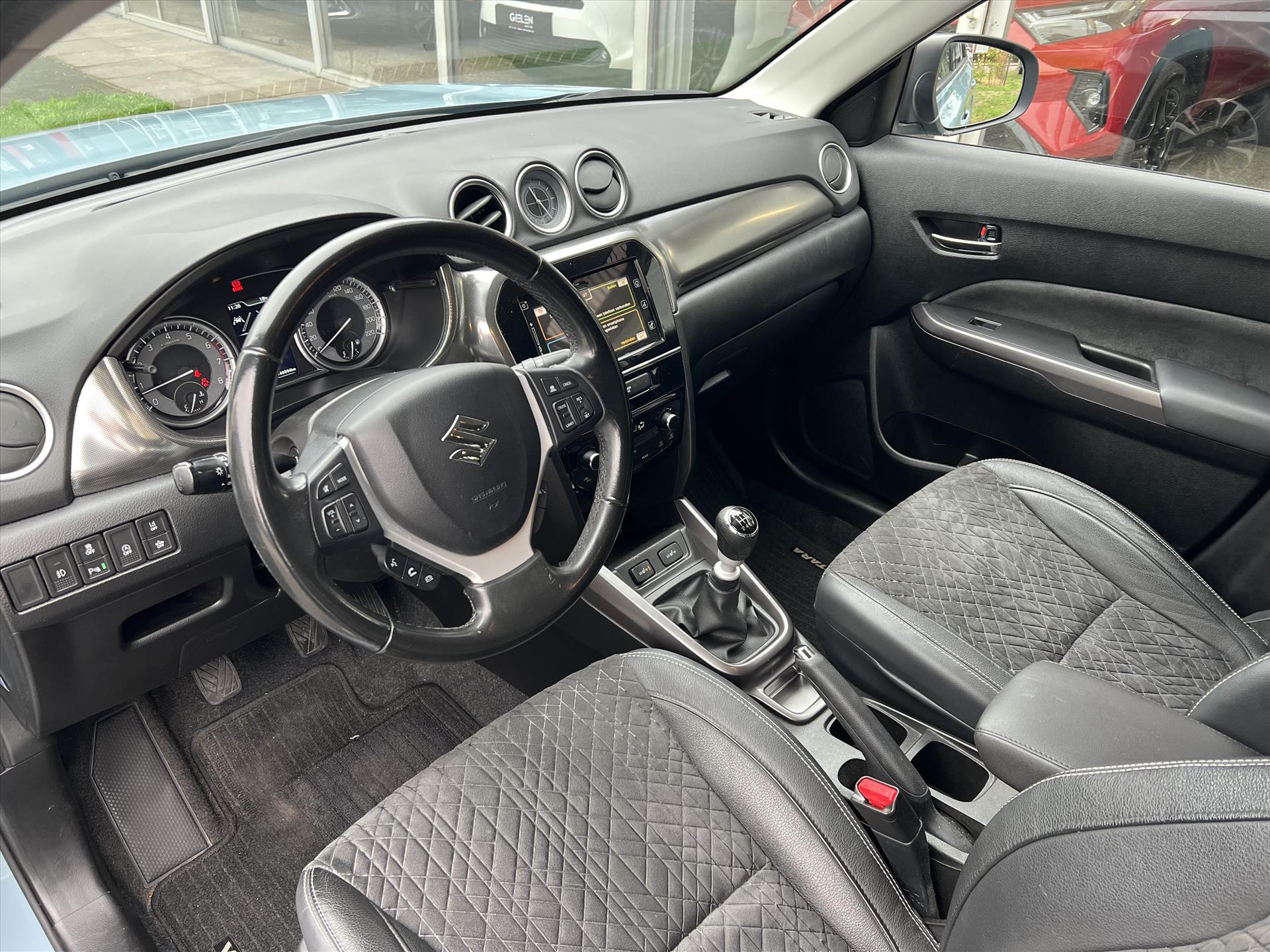 Foto van Suzuki Vitara