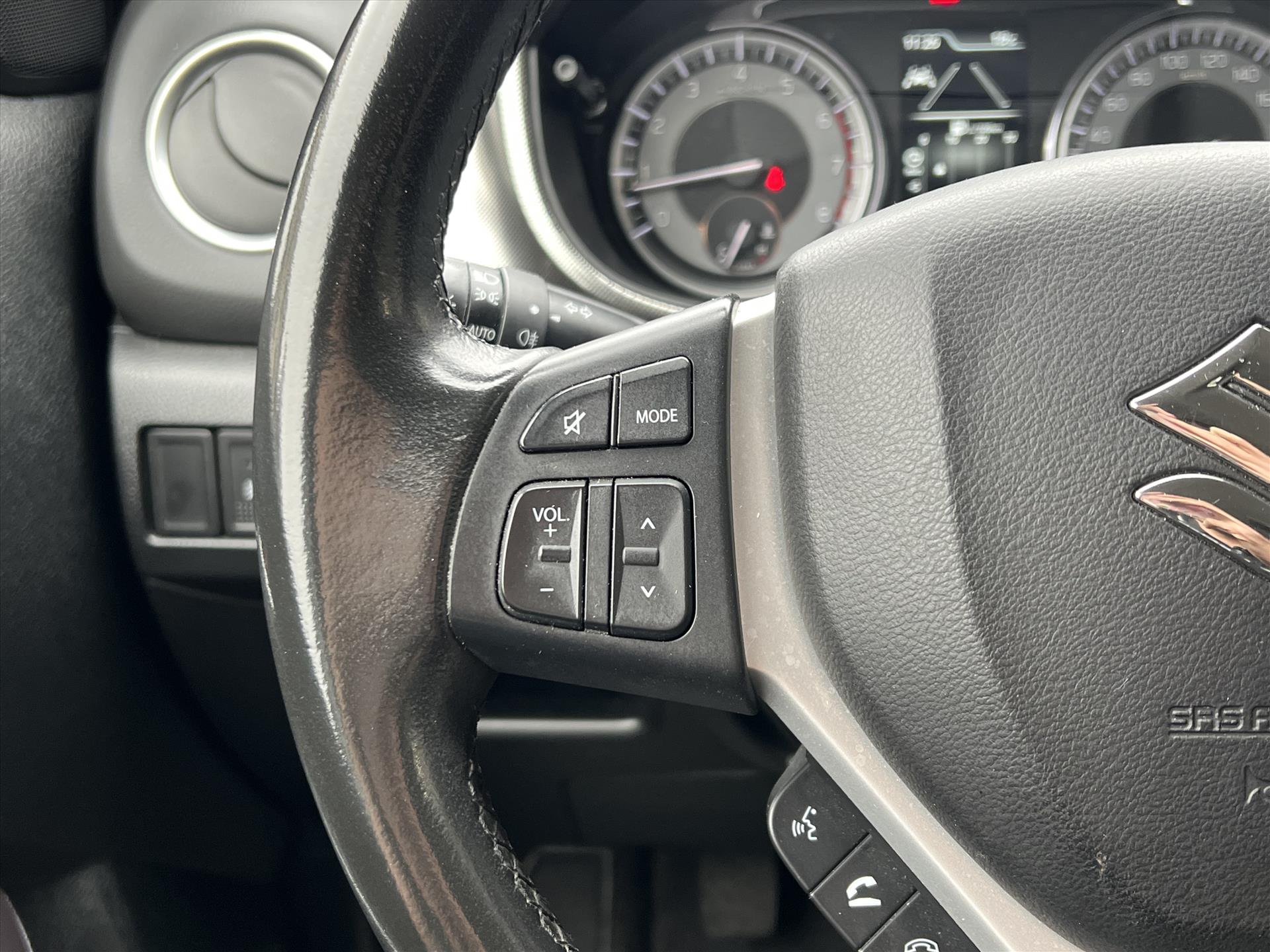 Foto van Suzuki Vitara