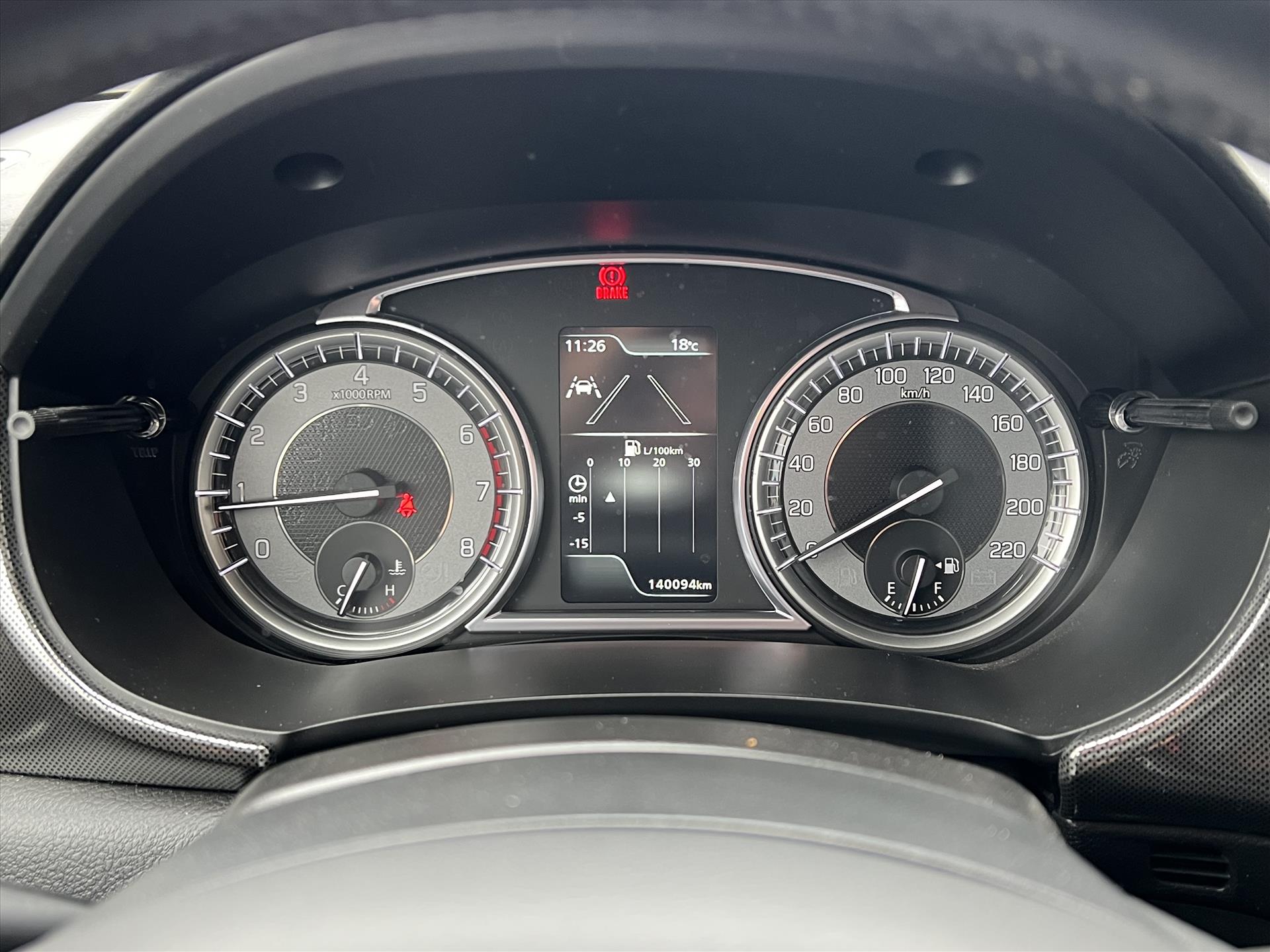 Foto van Suzuki Vitara