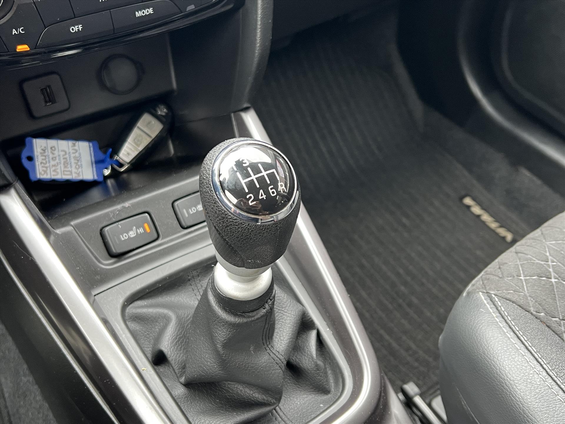 Foto van Suzuki Vitara