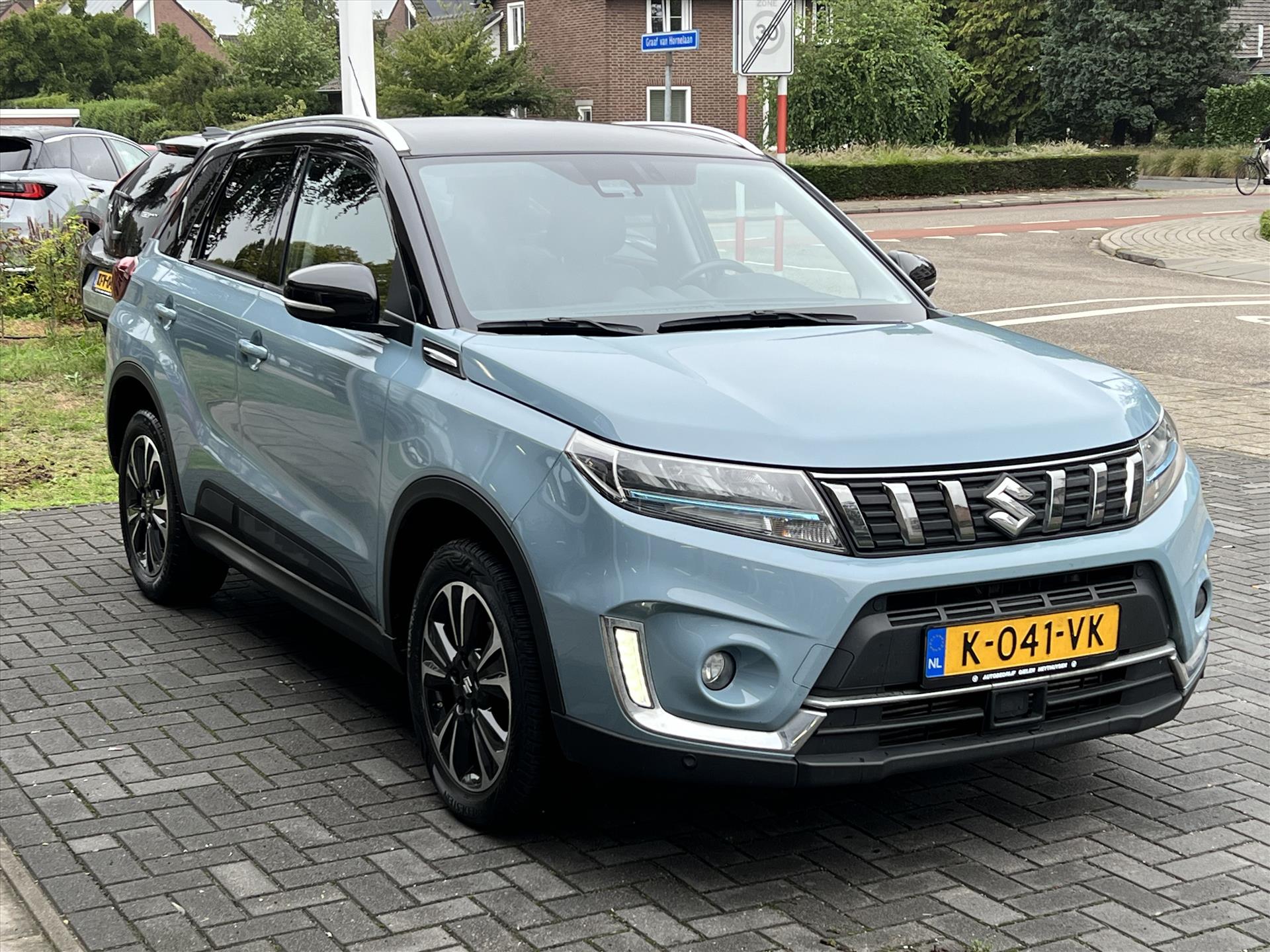 Foto van Suzuki Vitara