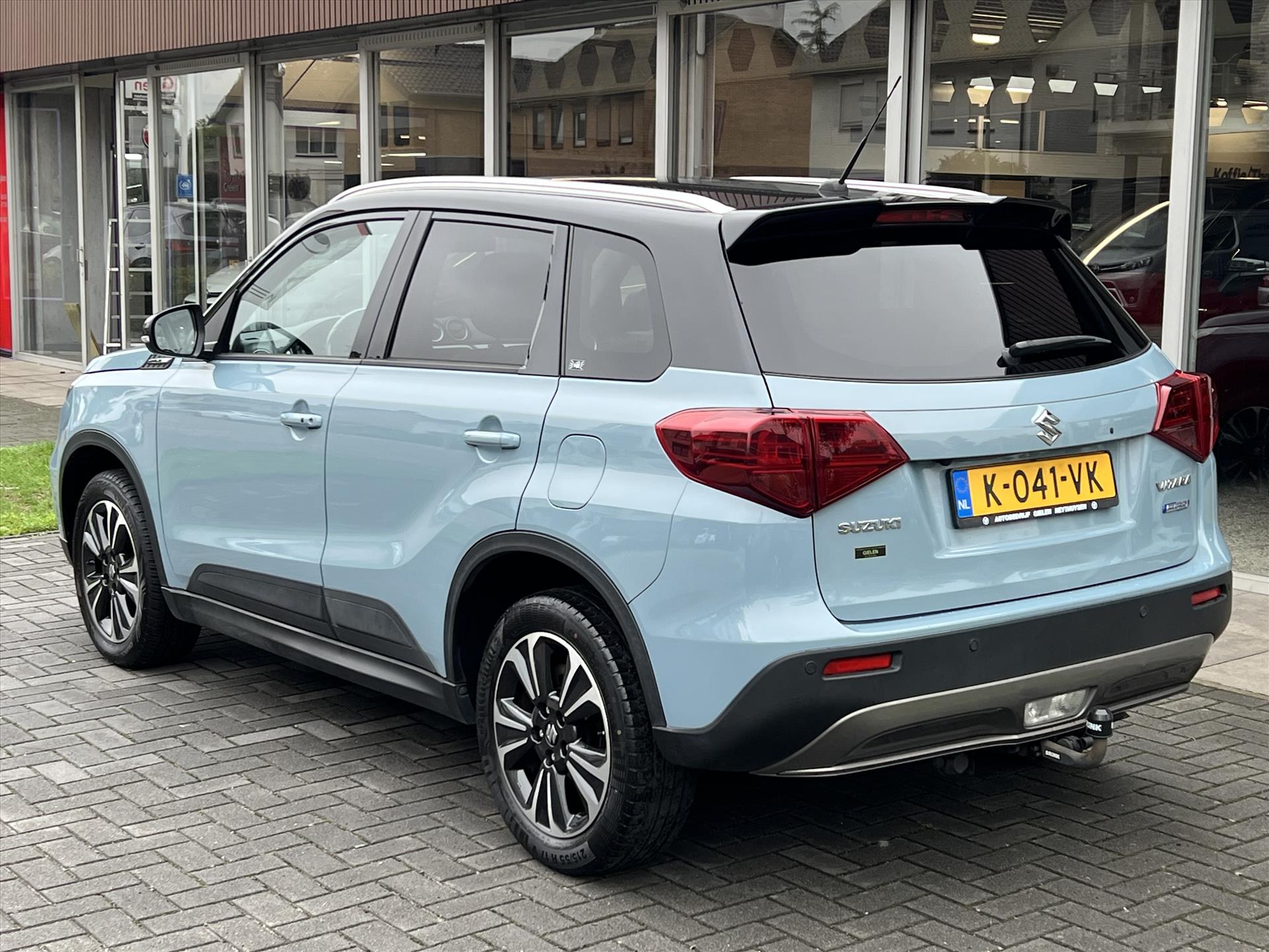 Foto van Suzuki Vitara