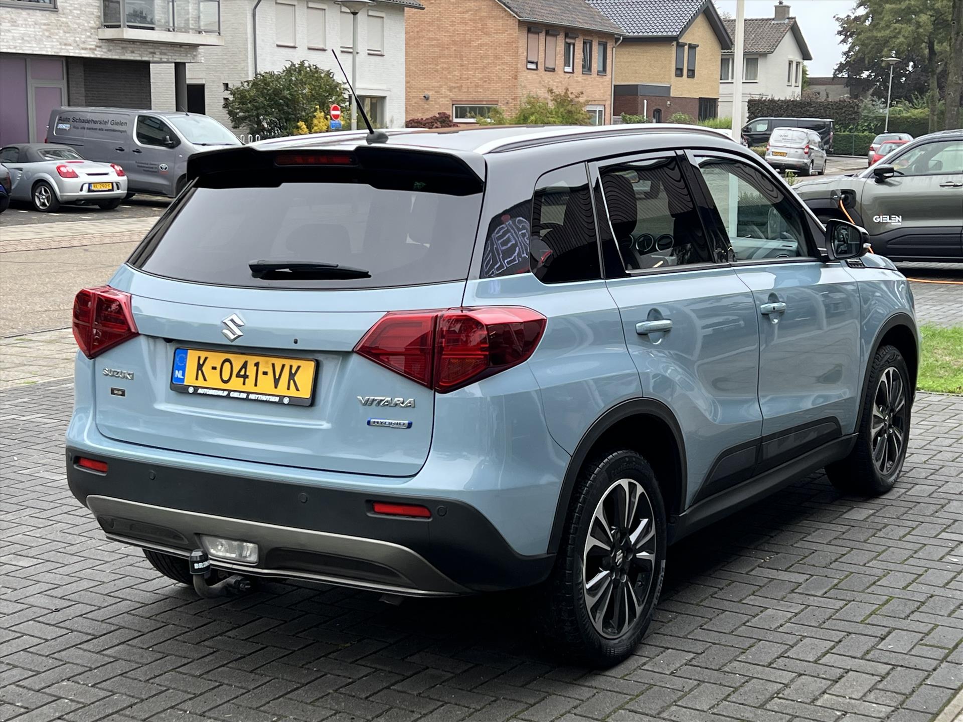 Foto van Suzuki Vitara