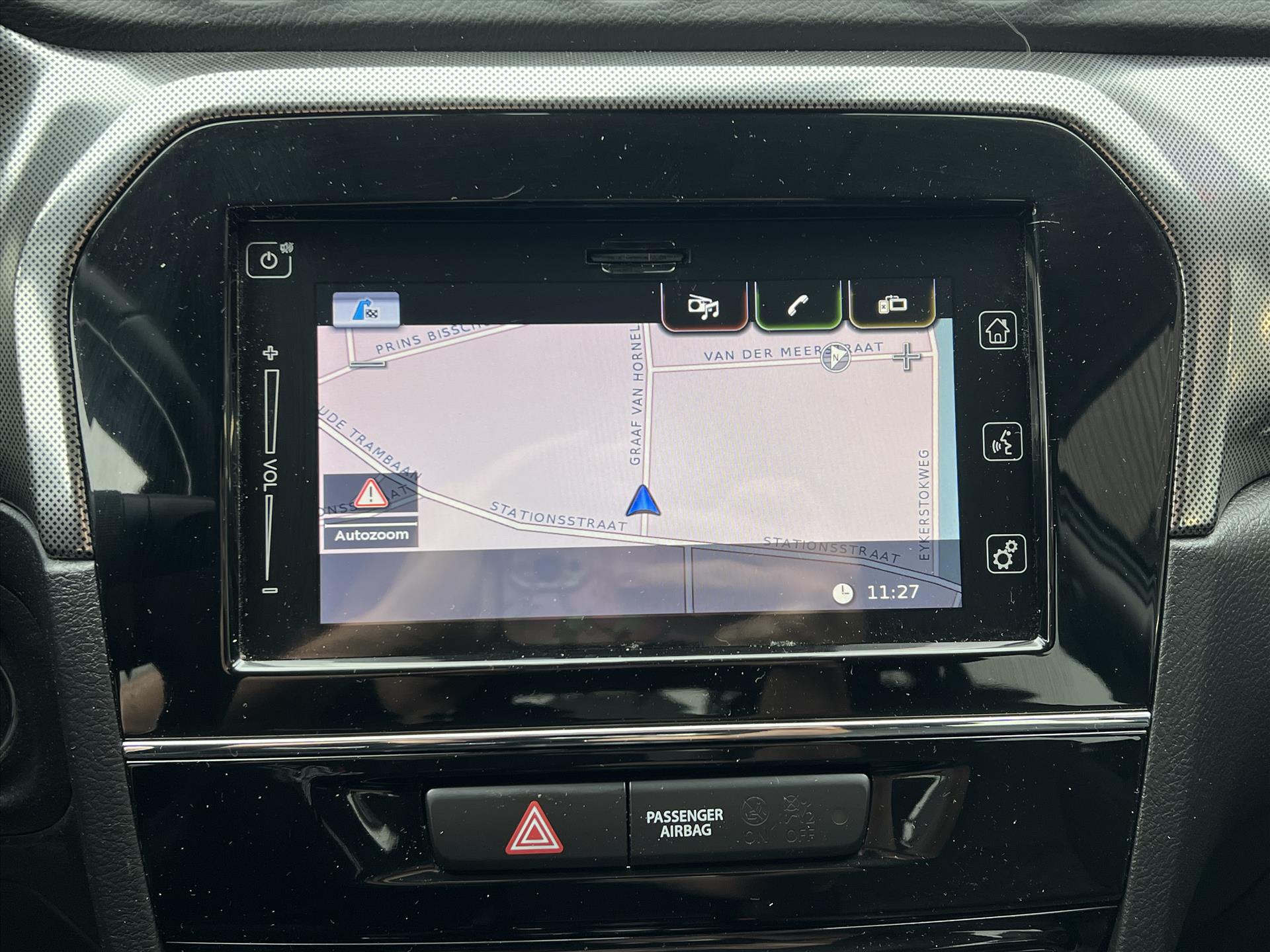 Foto van Suzuki Vitara