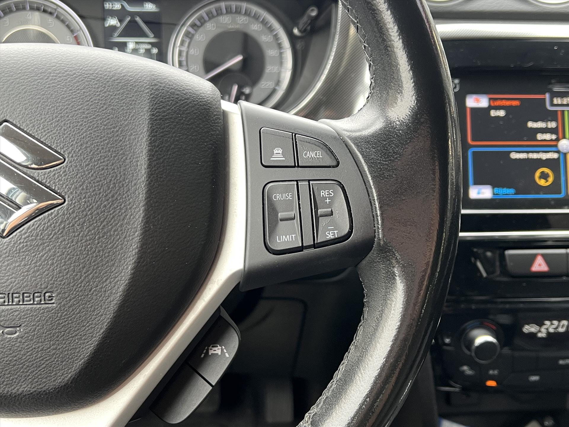 Foto van Suzuki Vitara