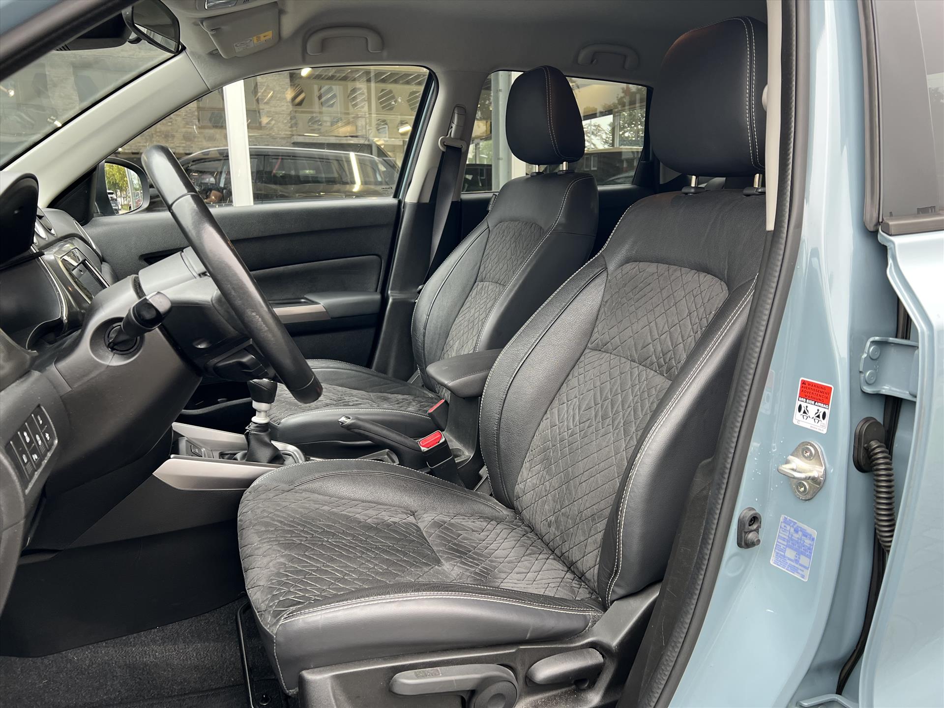 Foto van Suzuki Vitara