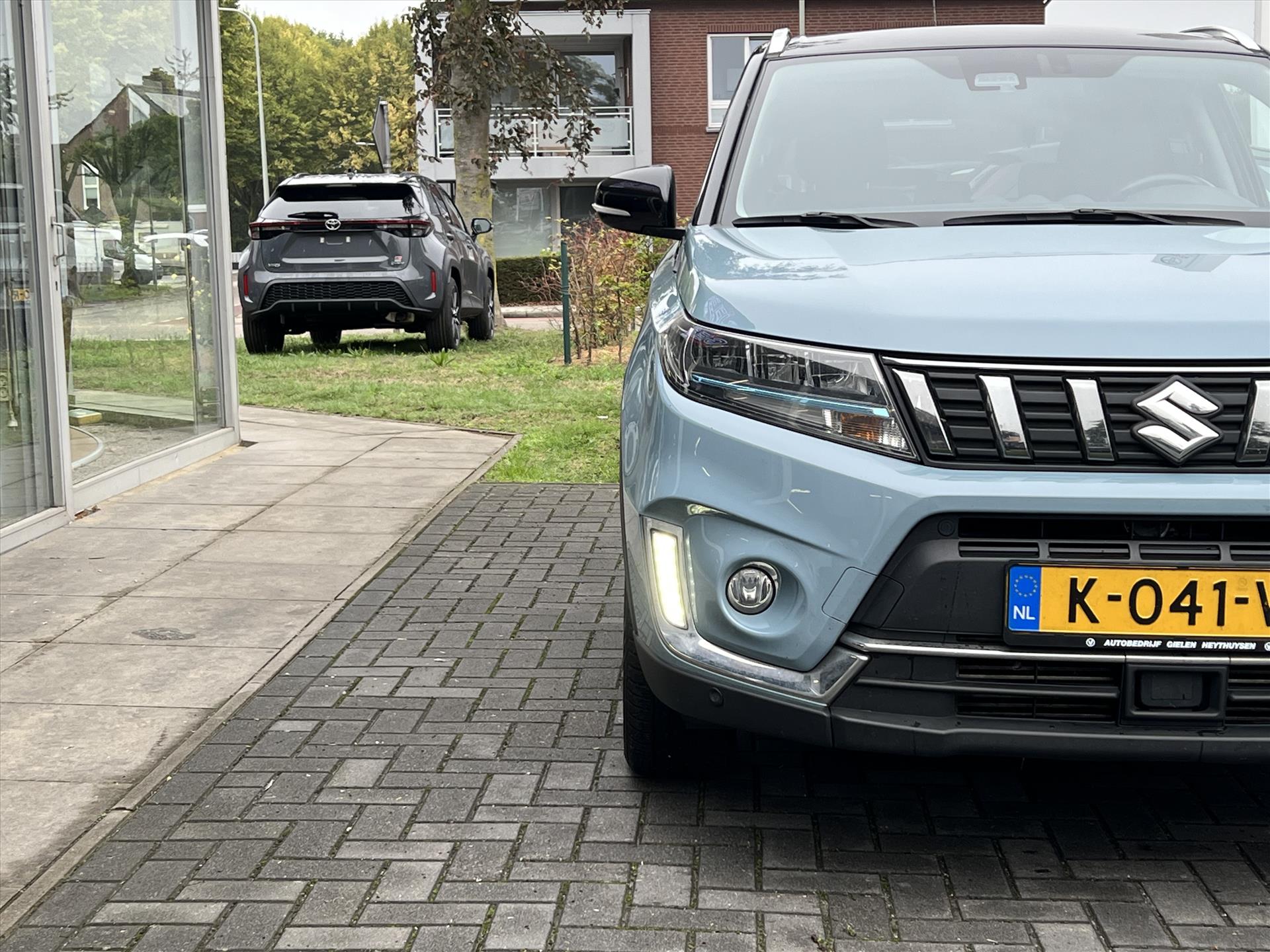 Foto van Suzuki Vitara