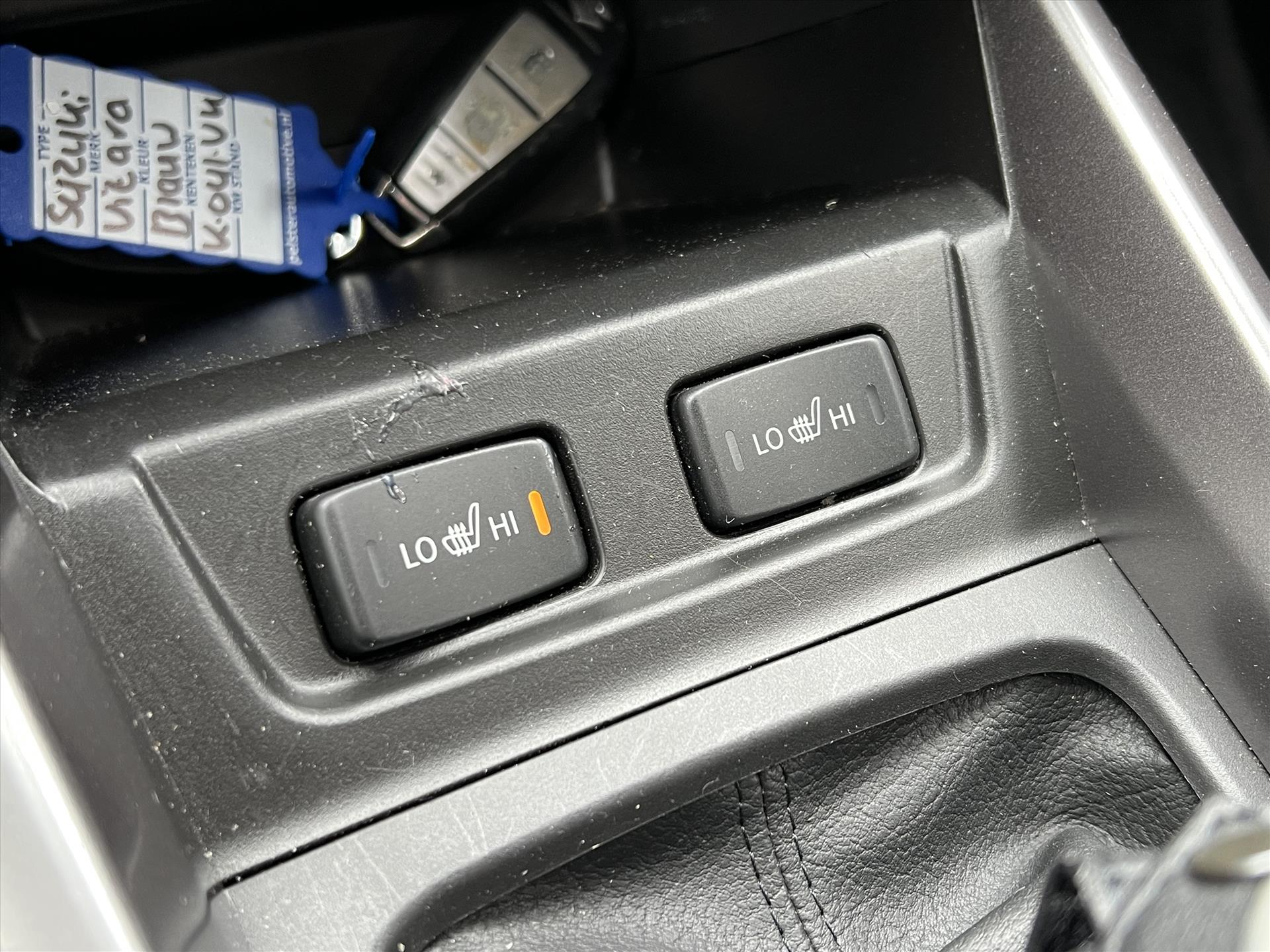 Foto van Suzuki Vitara
