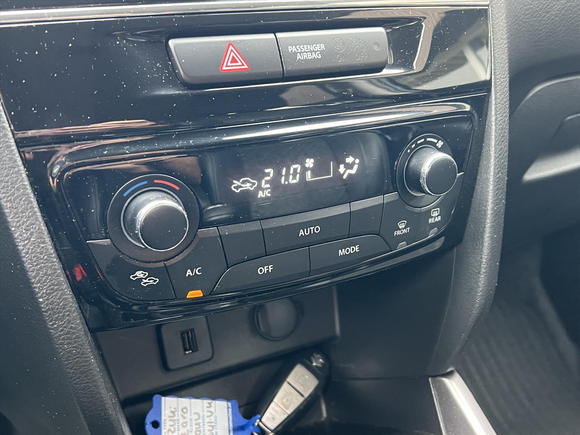 Foto van Suzuki Vitara